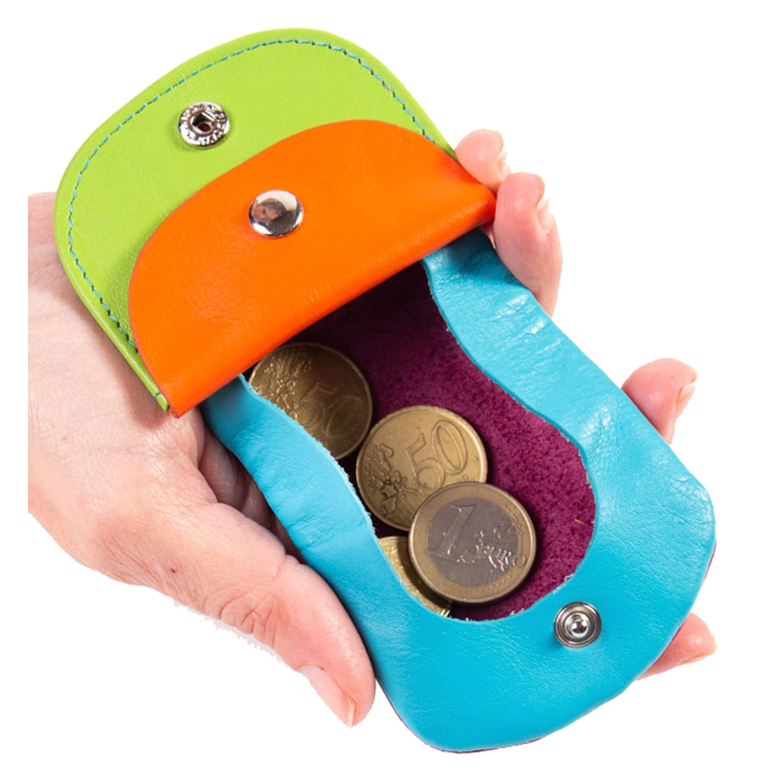Portaspicci Mini Reuse Pattina Porpora - immagine 5