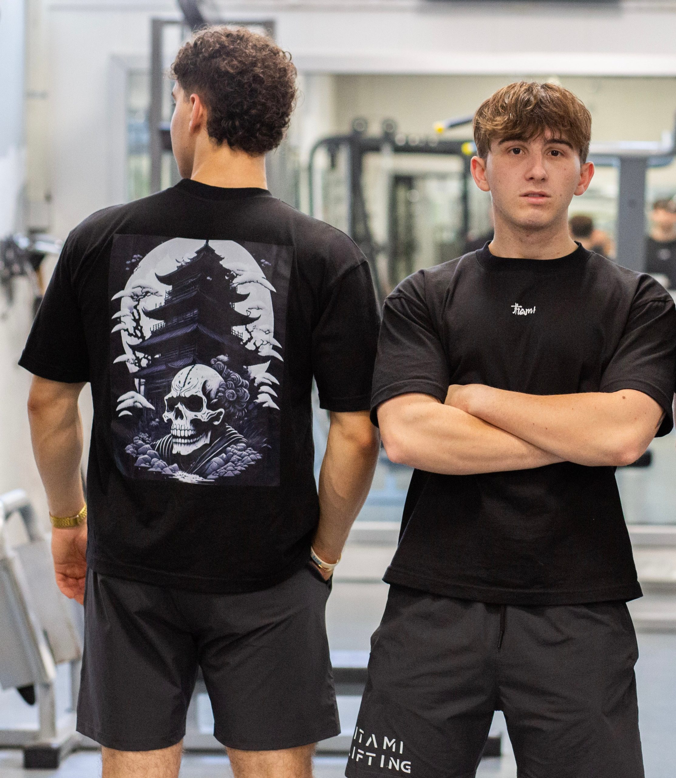 REVENANT OVERSIZE TEE - immagine 6