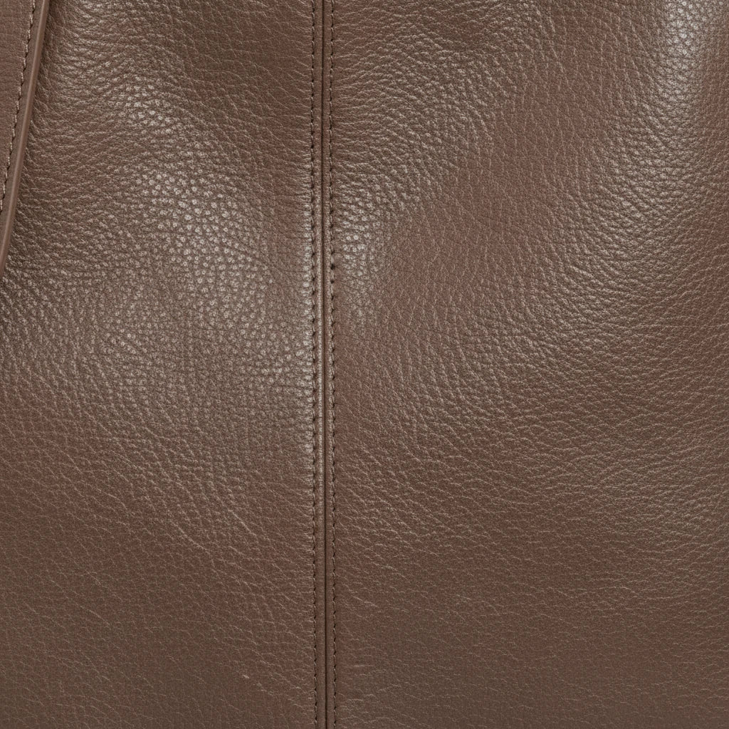 La SignoraBorsa - Borsa firmata Gyoiamea shopping a spalla manici nodo simil pelle - immagine 8
