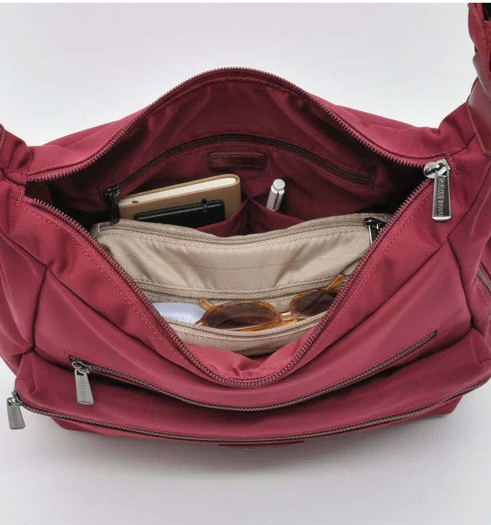 Coveri WORLD 2in1 borsa zaino trasformabile unica tinta - immagine 5