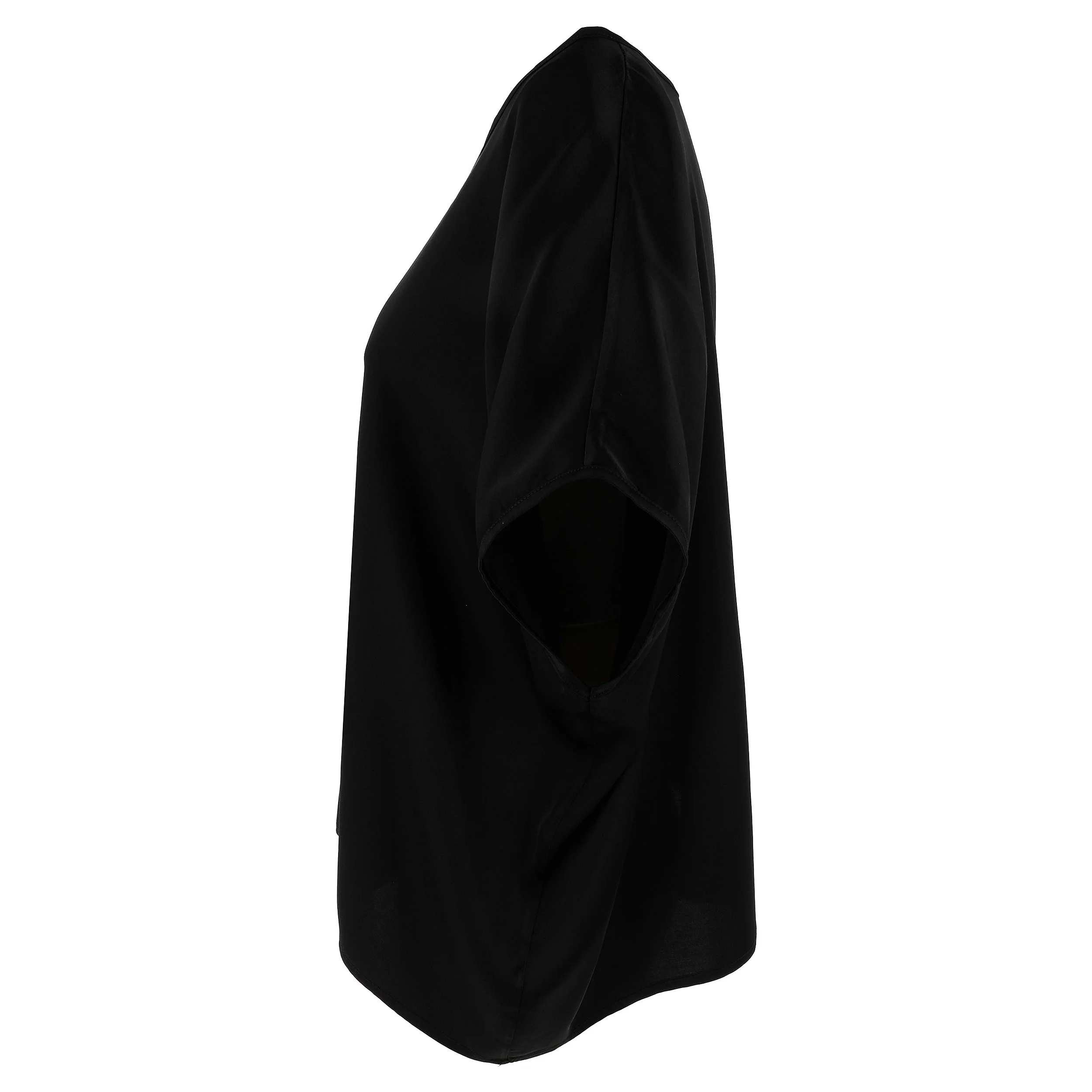 KARAKORUM Blusa VEGA Nero - immagine 4