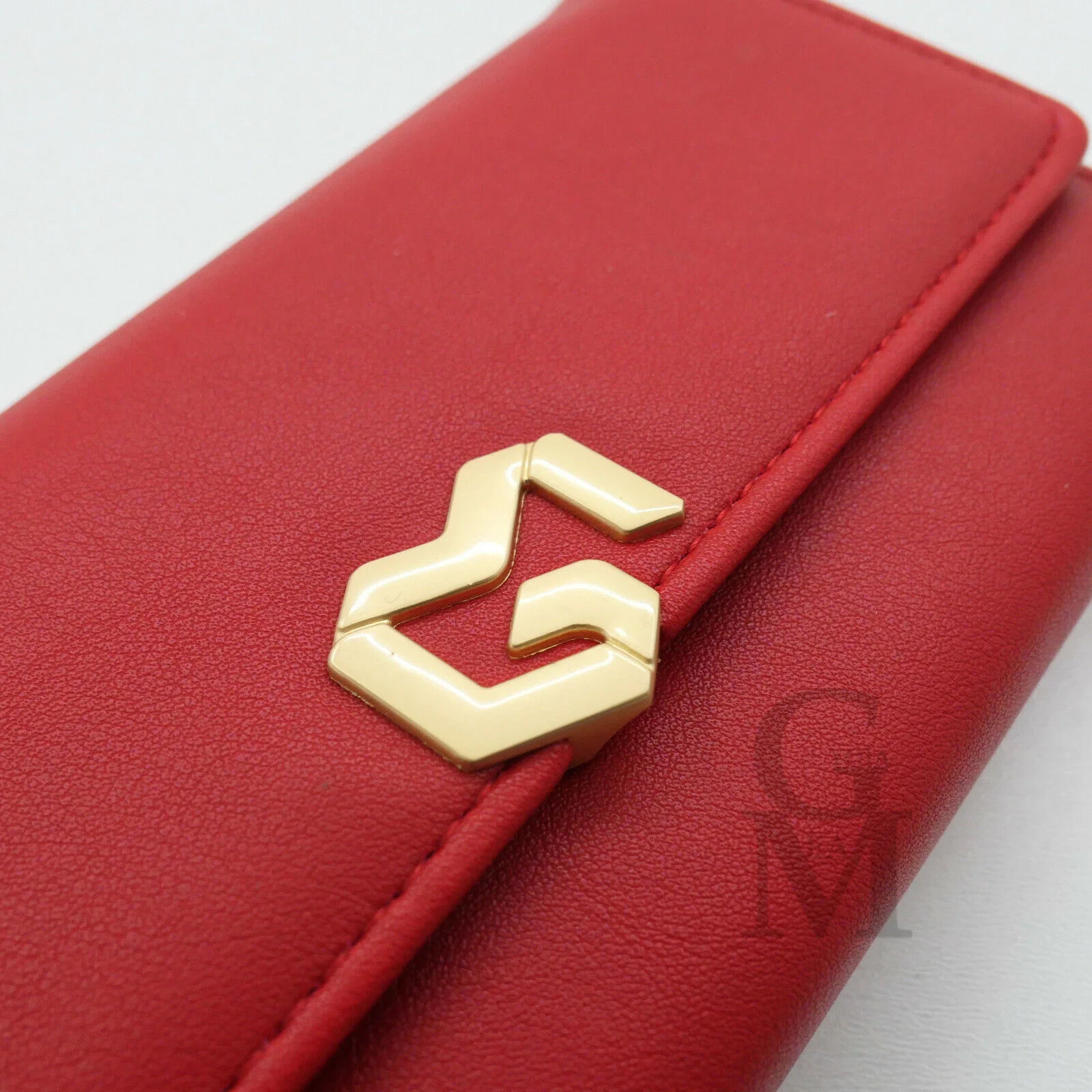 Portafoglio semplice moda GM donna pelle tasche libro portamonete carte credito - immagine 7