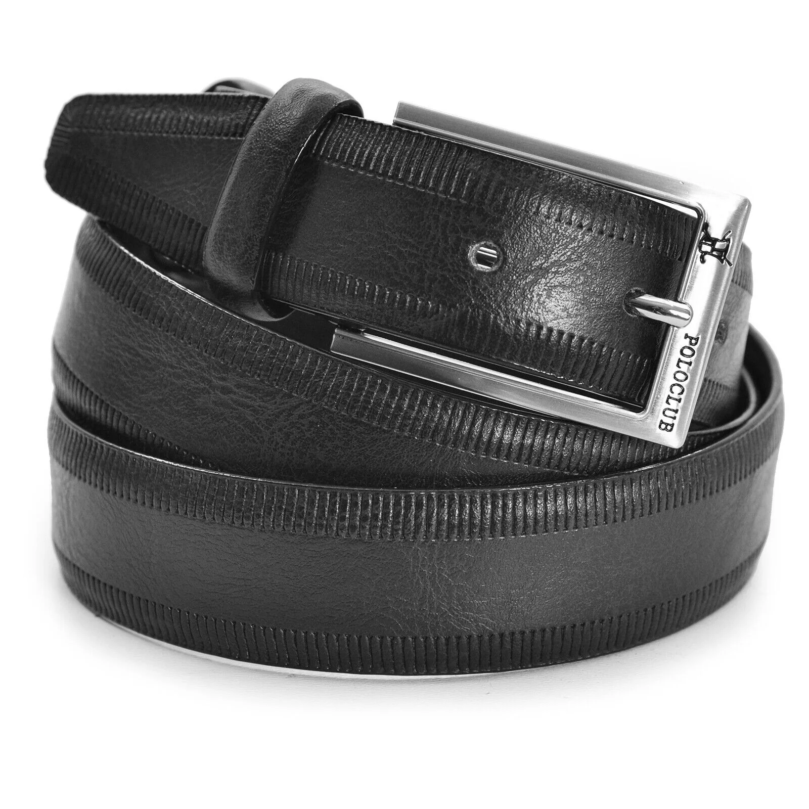 Cintura uomo firmata ARMATA DI MARE Cinta 3,8cm + busta regalo Casual ricamata - immagine 9