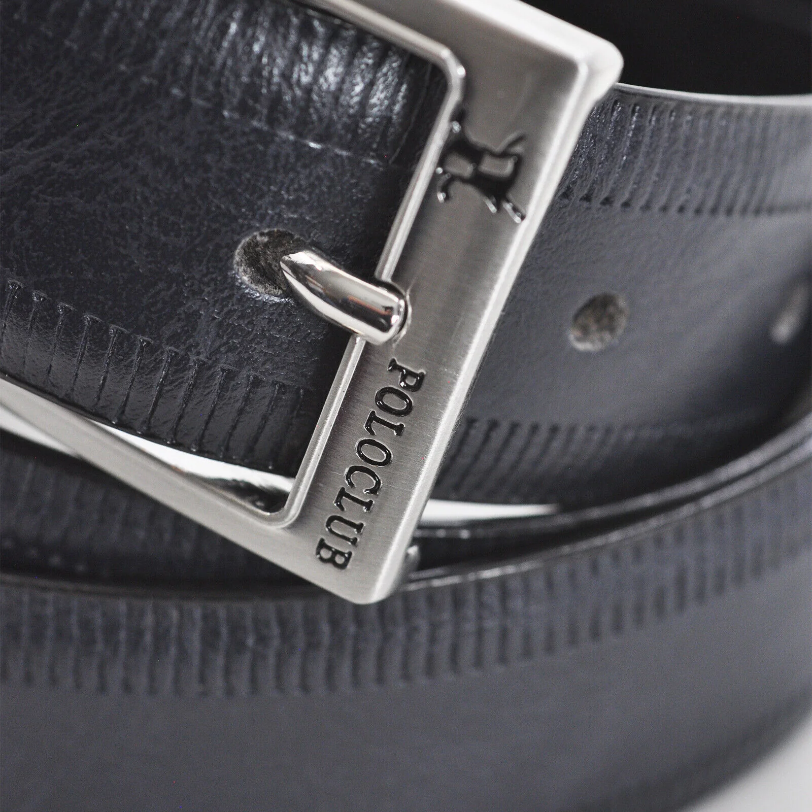 Cintura uomo firmata ARMATA DI MARE Cinta 3,8cm + busta regalo Casual ricamata - immagine 6