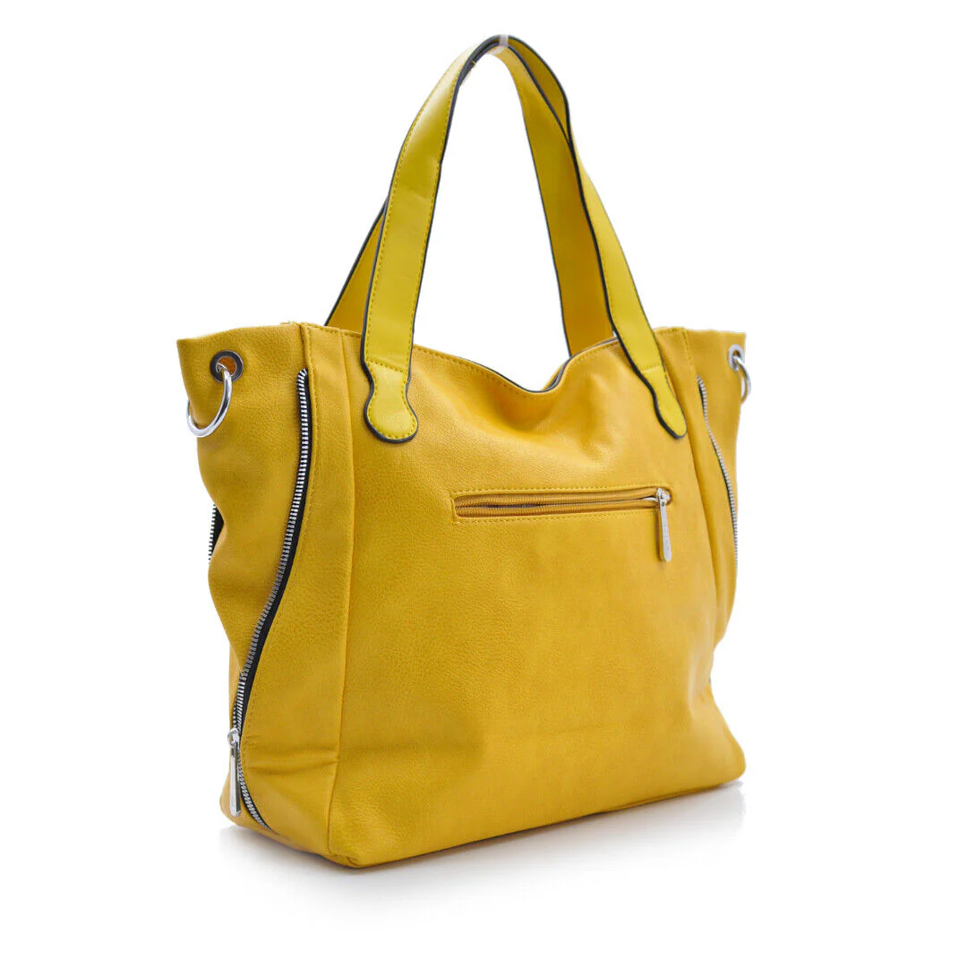 Borsa firmata A. Basile GOLD - immagine 3