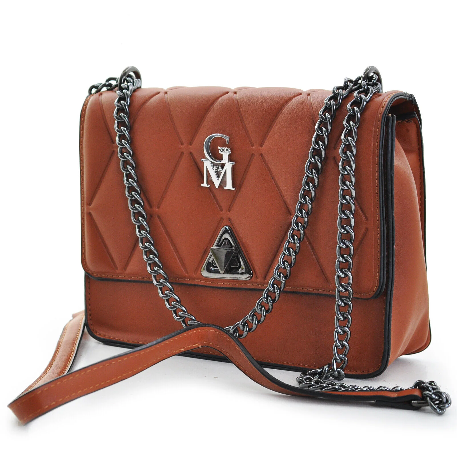 Borsa firmata Gyoiamea trapuntata piccola modello - La Levit - limited edition - immagine 5