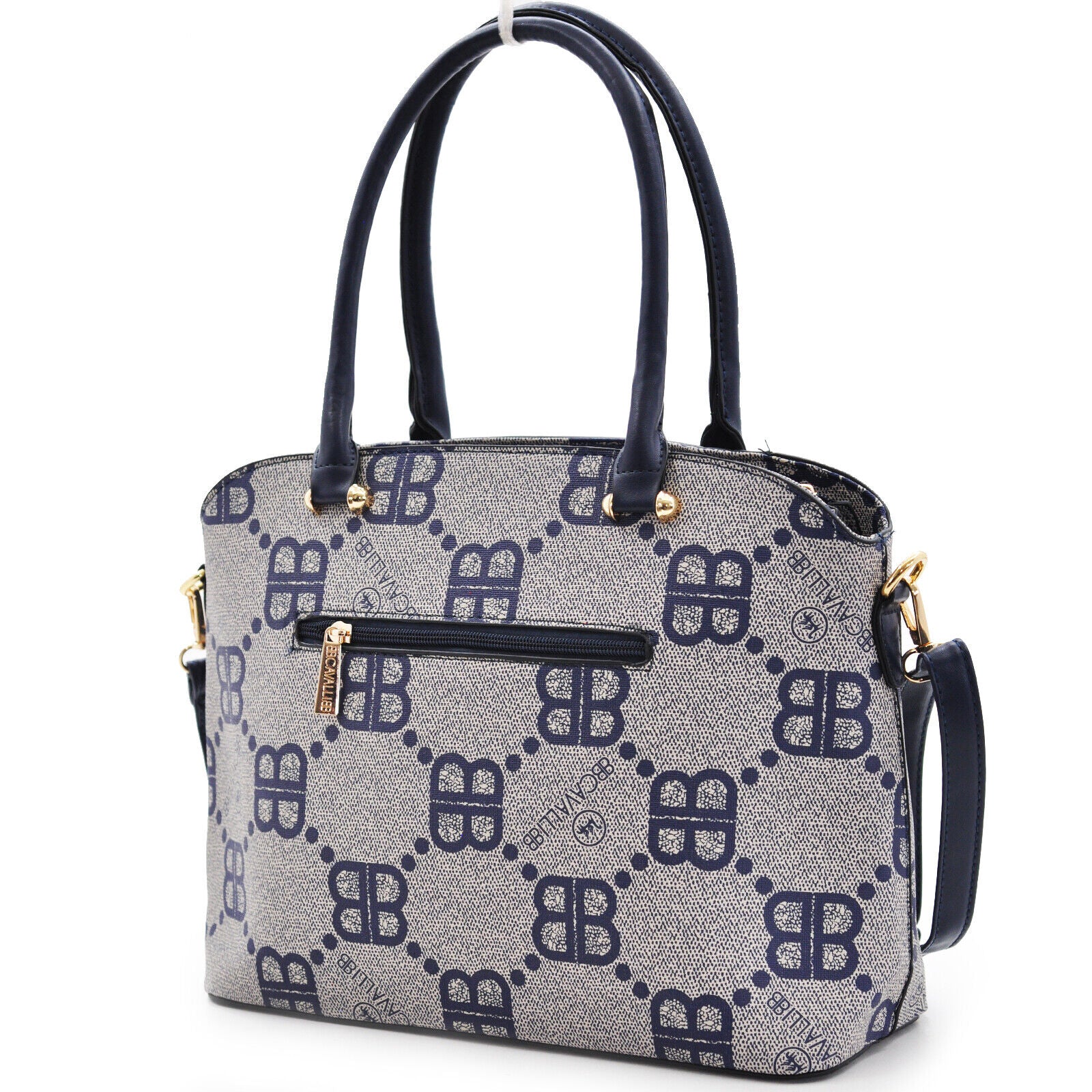 Borsa Briciole SPALLA shopper moda firmata donna pelle fantasia nuova bauletto - immagine 8