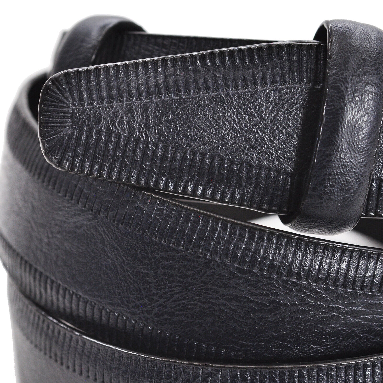Cintura uomo firmata ARMATA DI MARE Cinta 3,8cm + busta regalo Casual ricamata - immagine 5