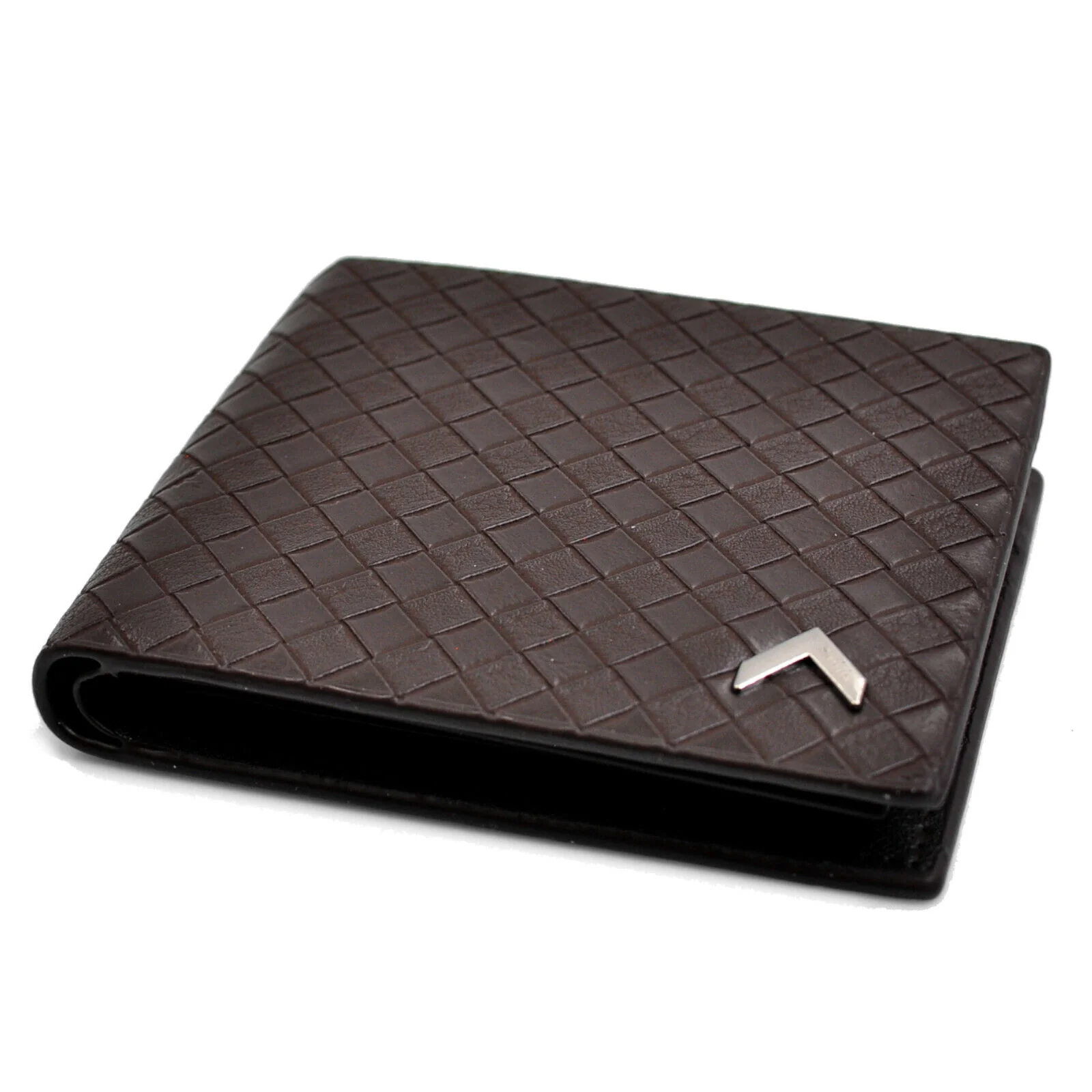Portafoglio uomo particolare porta carte di credito pelle idea regalo elegante - immagine 4