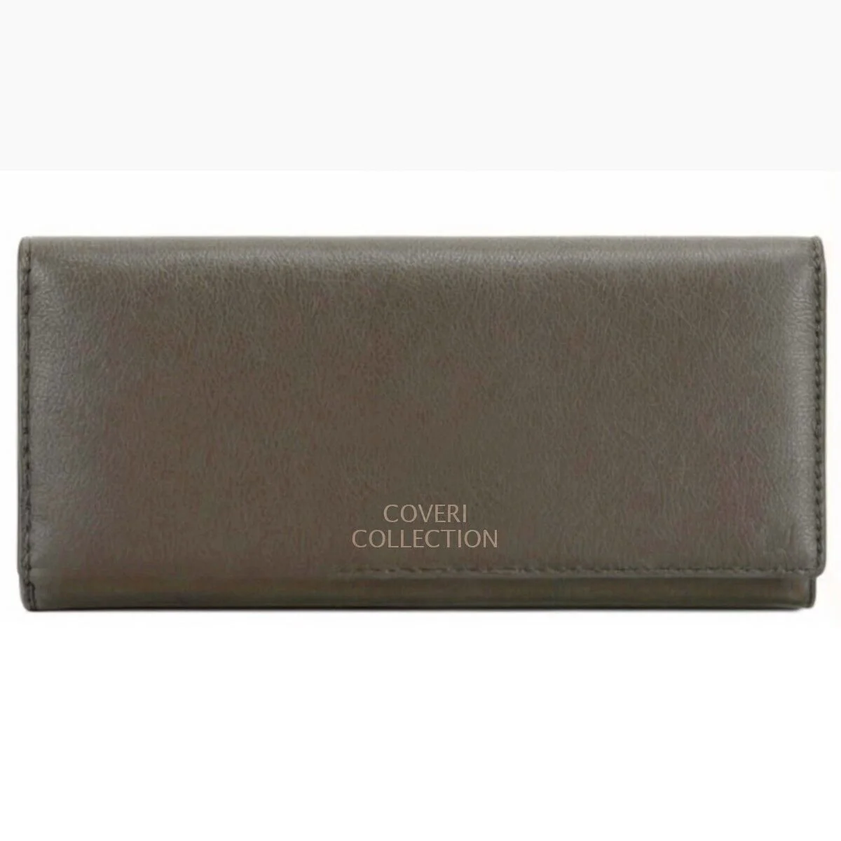 Portafoglio con scatola regalo Donna Coveri C. Pelle pu Design Elegante trifold - immagine 6