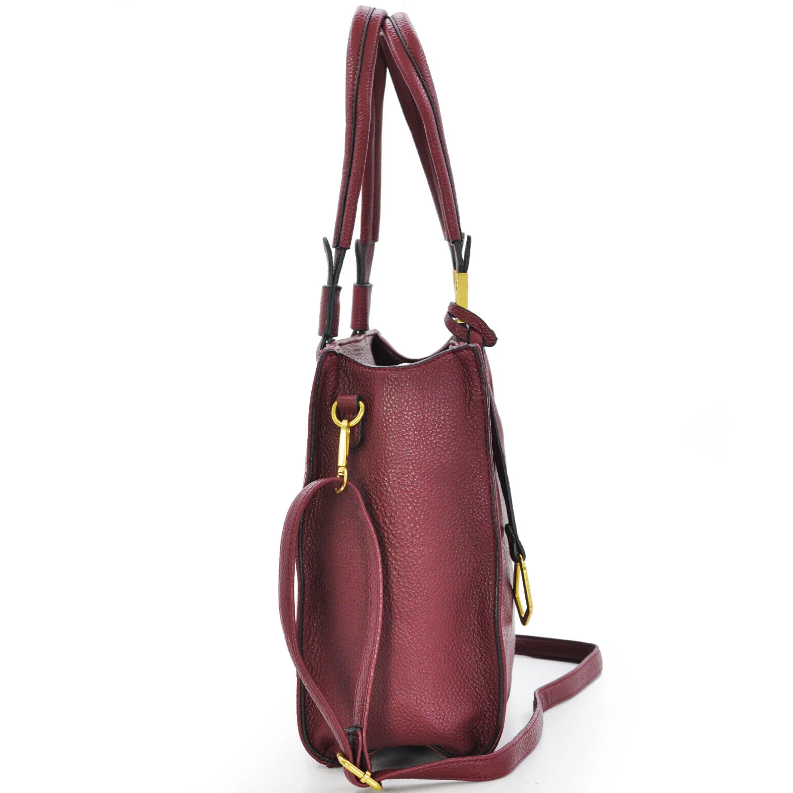 Borsa yyCoveri vintage firmata nuova spalla bauletto morbida tracolla elegante new - immagine 6