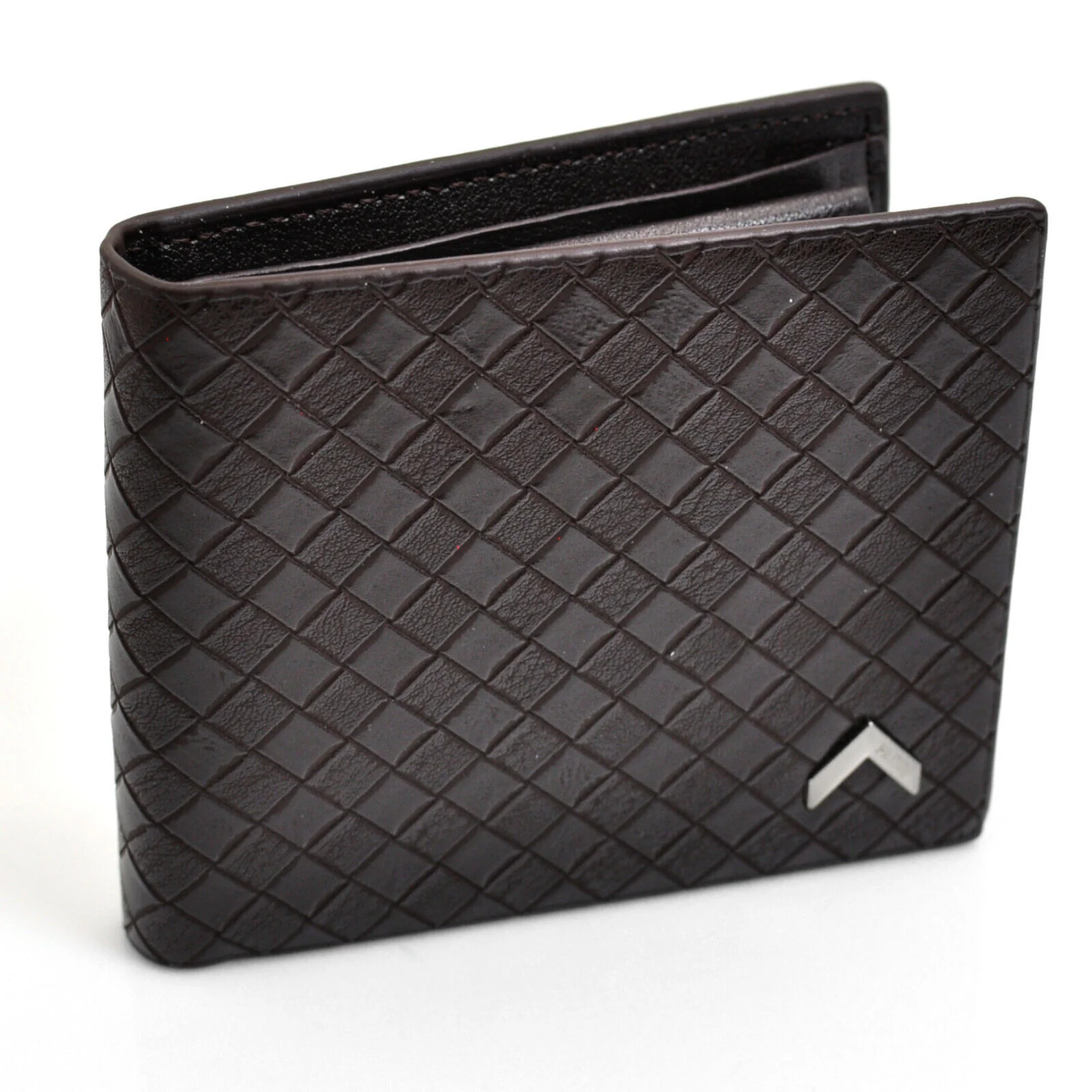 Portafoglio uomo particolare porta carte di credito pelle idea regalo elegante - immagine 9