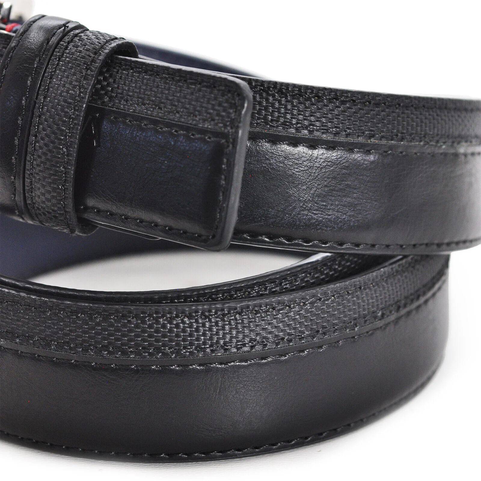 Cintura uomo firmata ARMATA DI MARE Cinta 3,8cm + busta regalo Casual semplice - immagine 3
