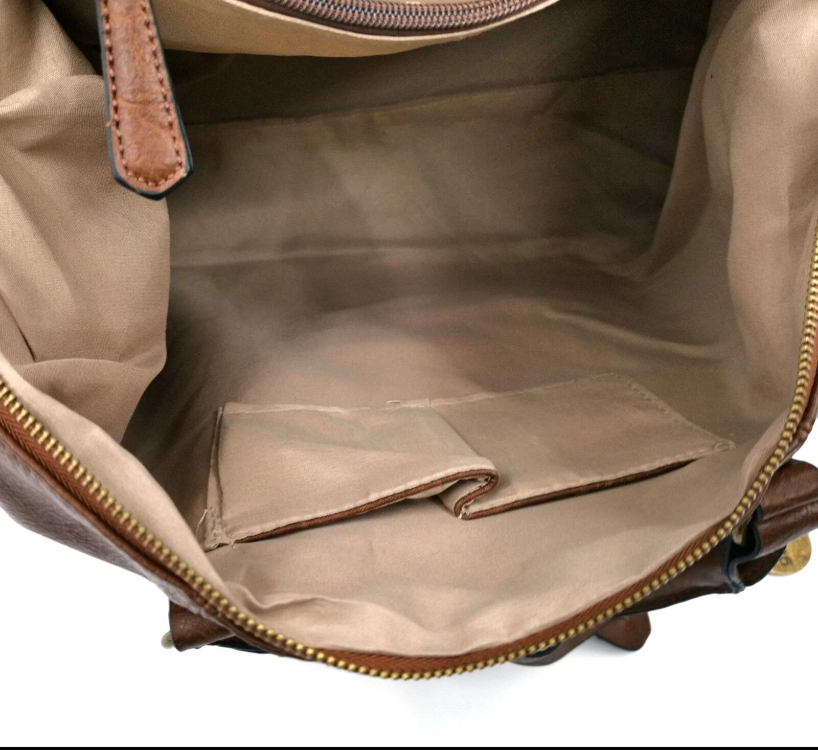 BORSA uomo donna sweet years VIAGGIO LAVORO TRACOLLA PELLE trapuntata moda nuova - immagine 3