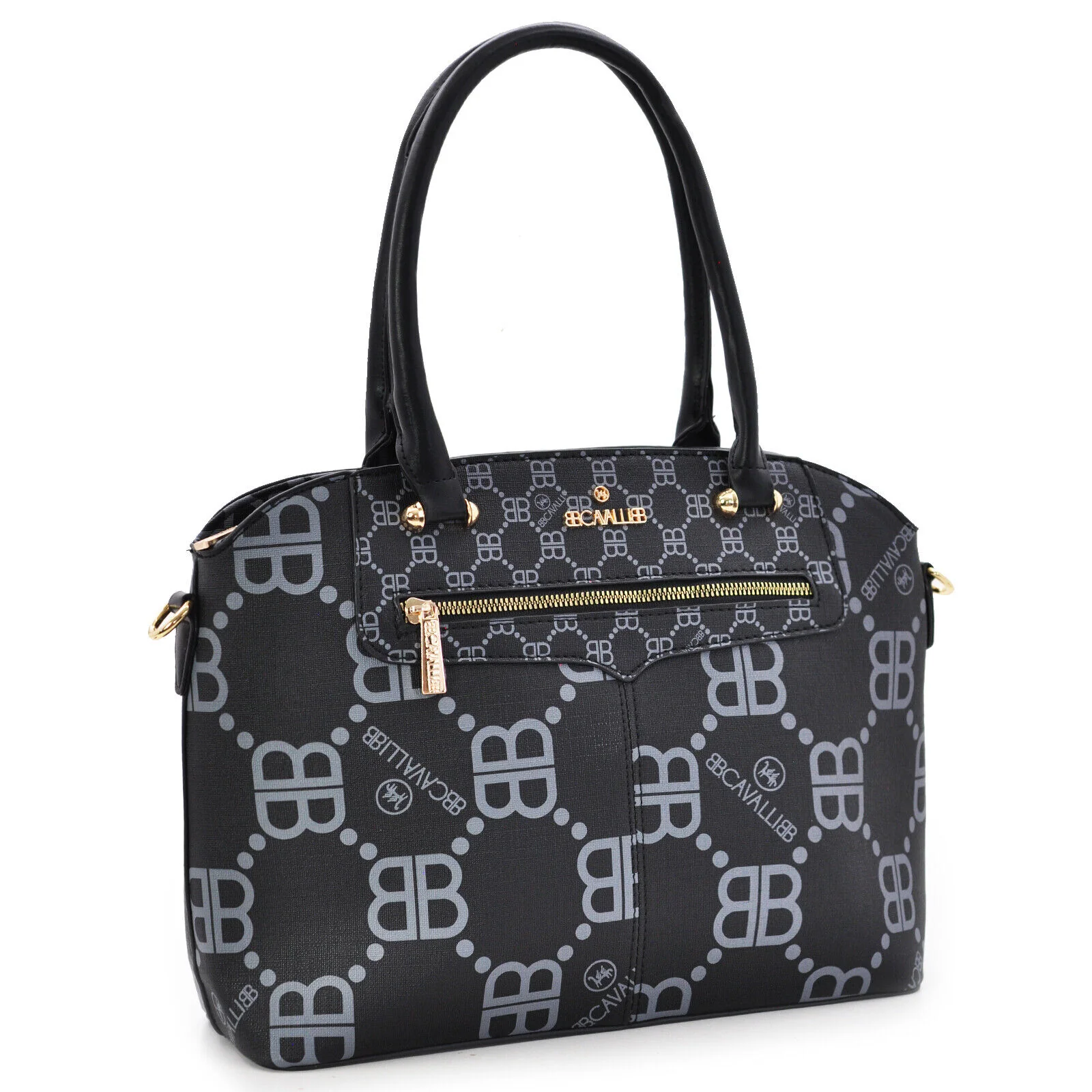 Borsa Briciole SPALLA shopper moda firmata donna pelle fantasia nuova bauletto - immagine 5