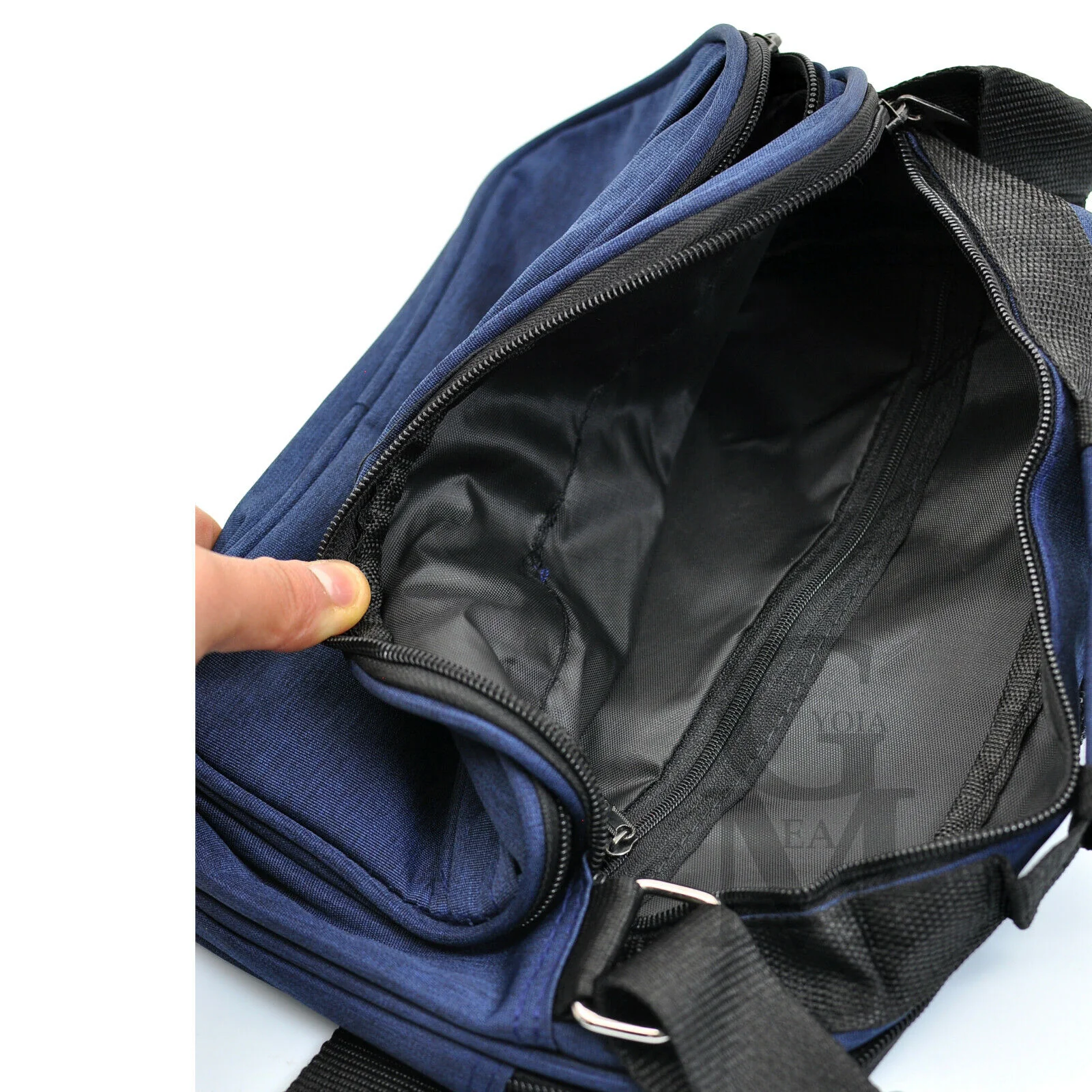 Valigetta custodia borsa porta documenti pc computer portatile notebook ipad pc - immagine 3