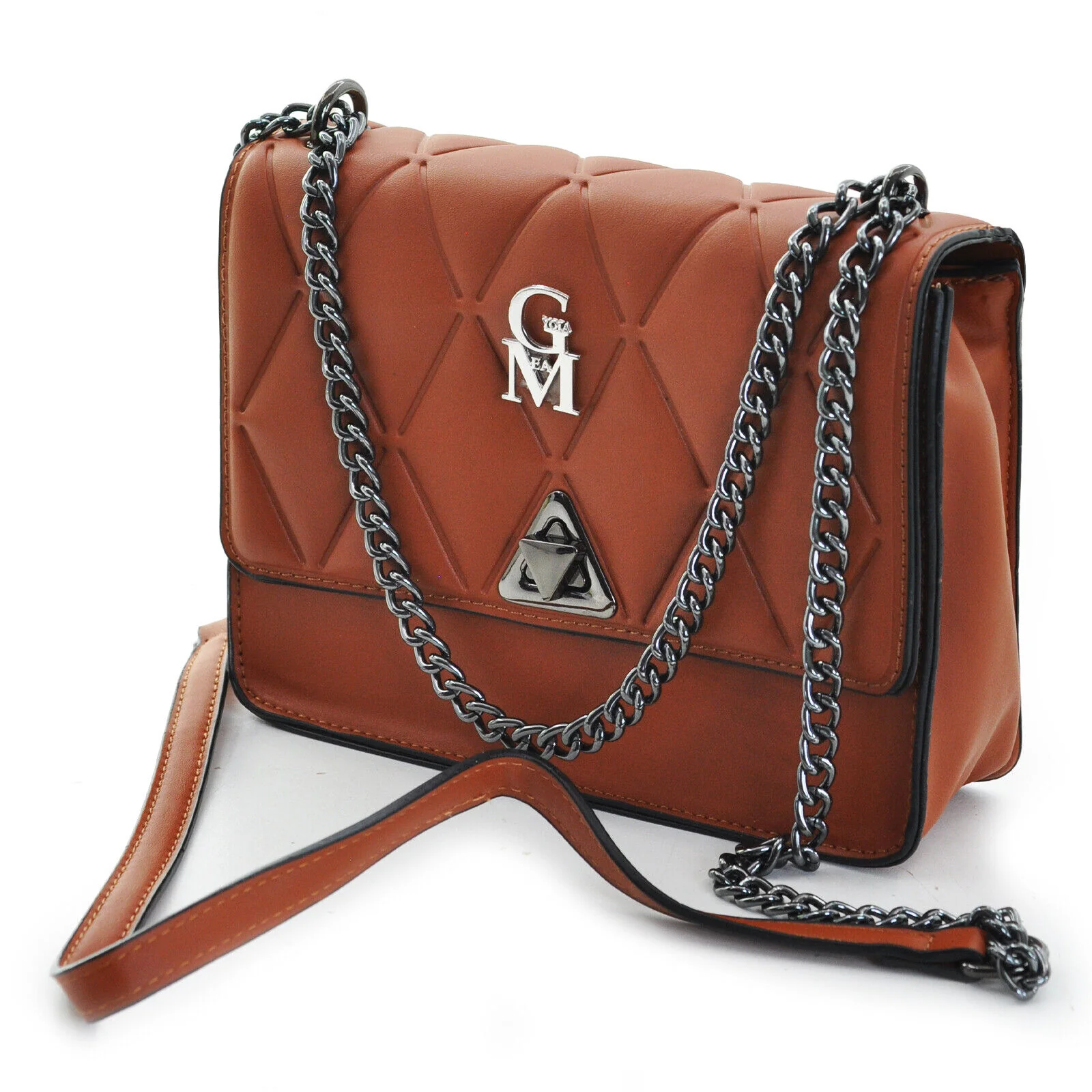 Borsa firmata Gyoiamea trapuntata piccola modello - La Levit - limited edition - immagine 6
