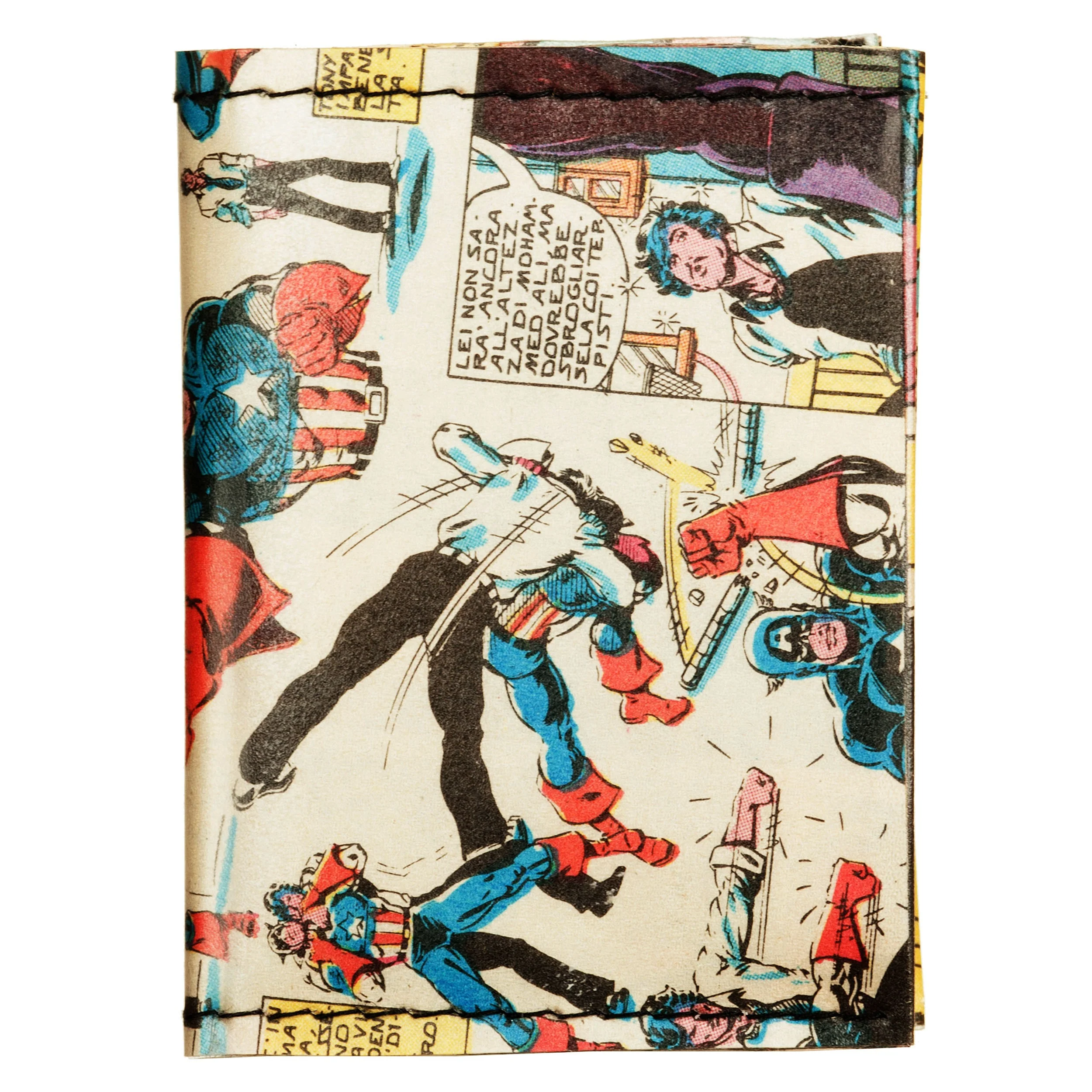 Portatessere Capitan America - immagine 3