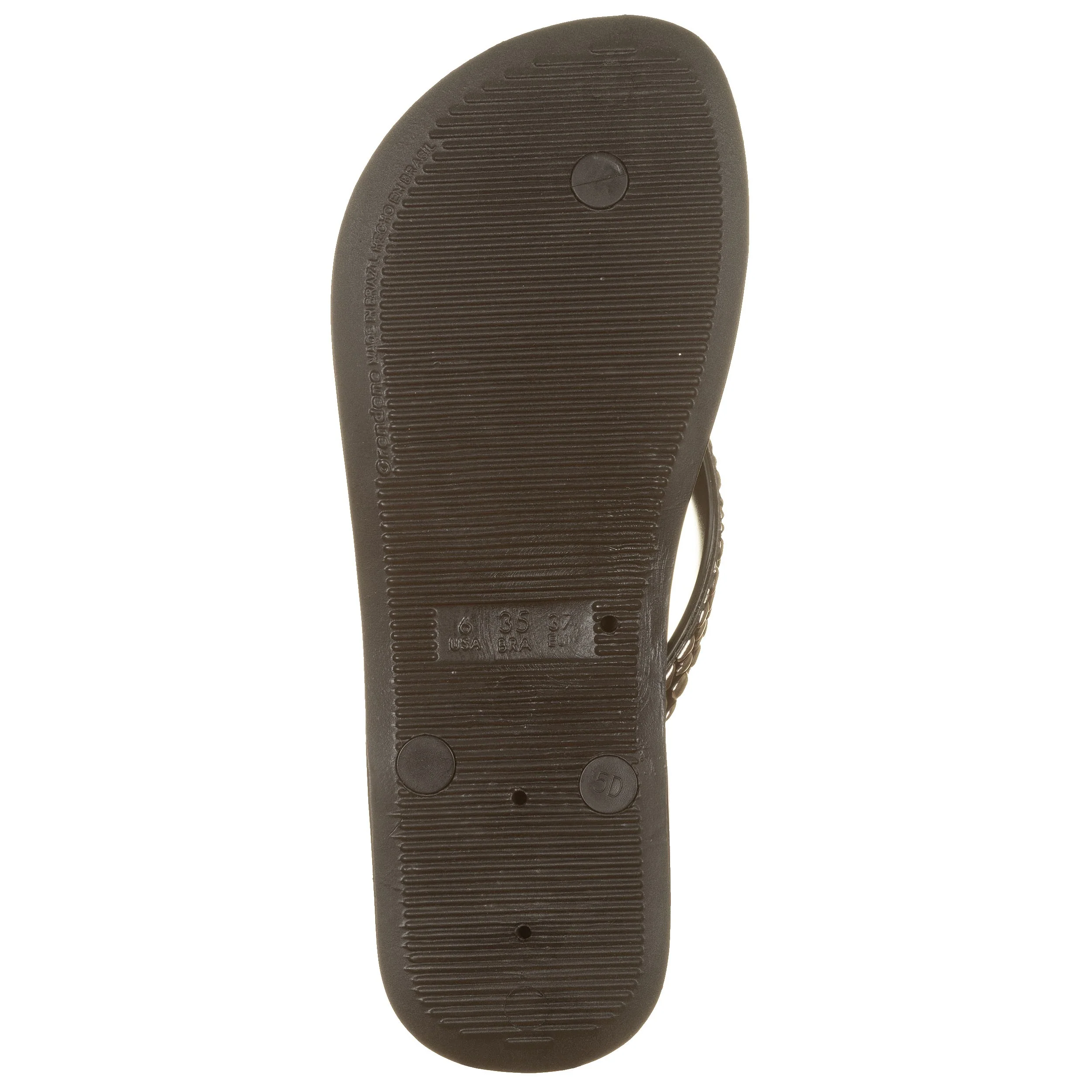 Infradito IPANEMA MESH IX Plat Nero - immagine 5