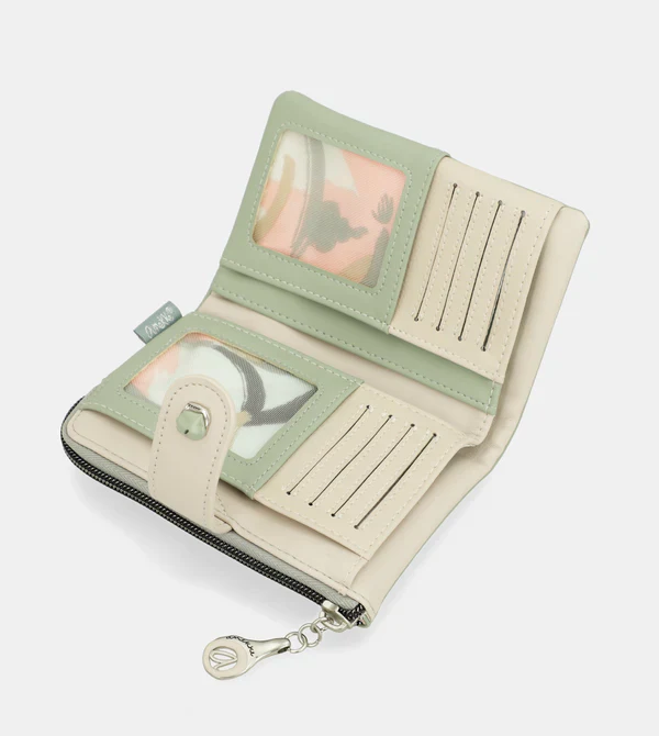 Portafoglio RFID flessibile medio Alma - immagine 5