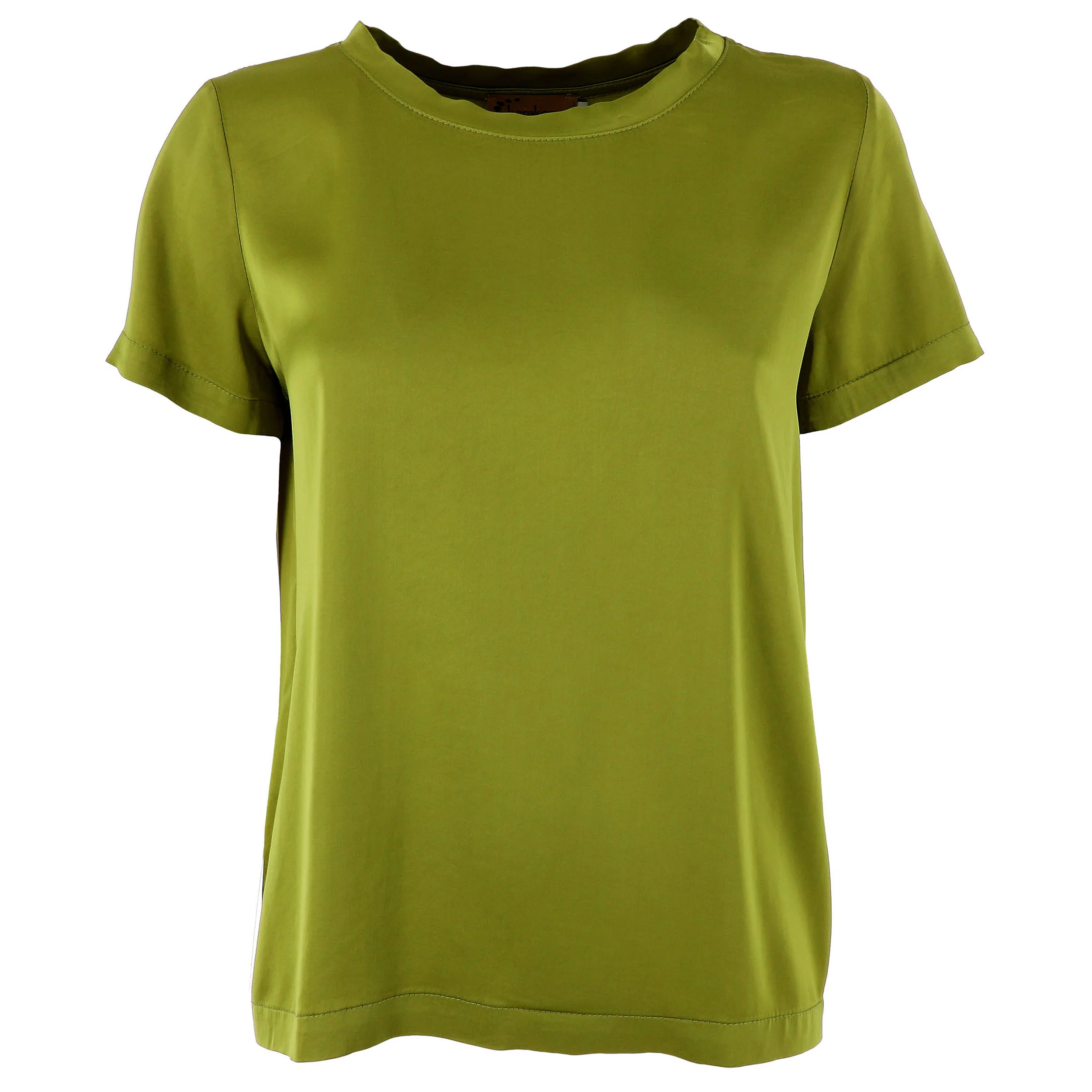 KARAKORUM T-Shirt ASTORIA Oliva - immagine 2