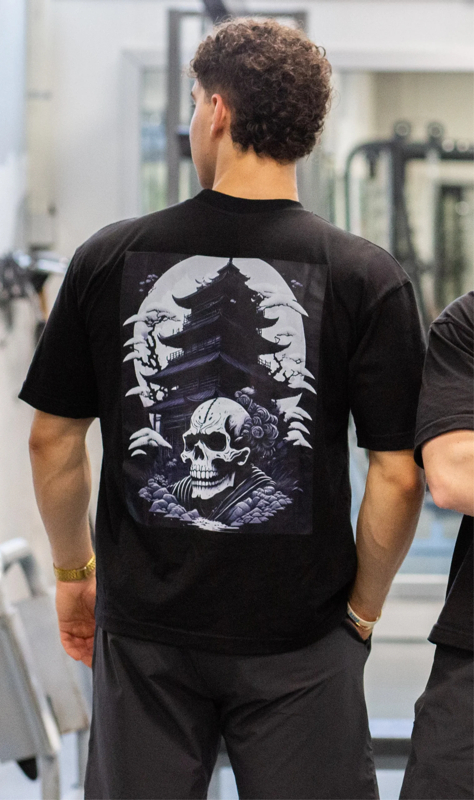 REVENANT OVERSIZE TEE - immagine 4