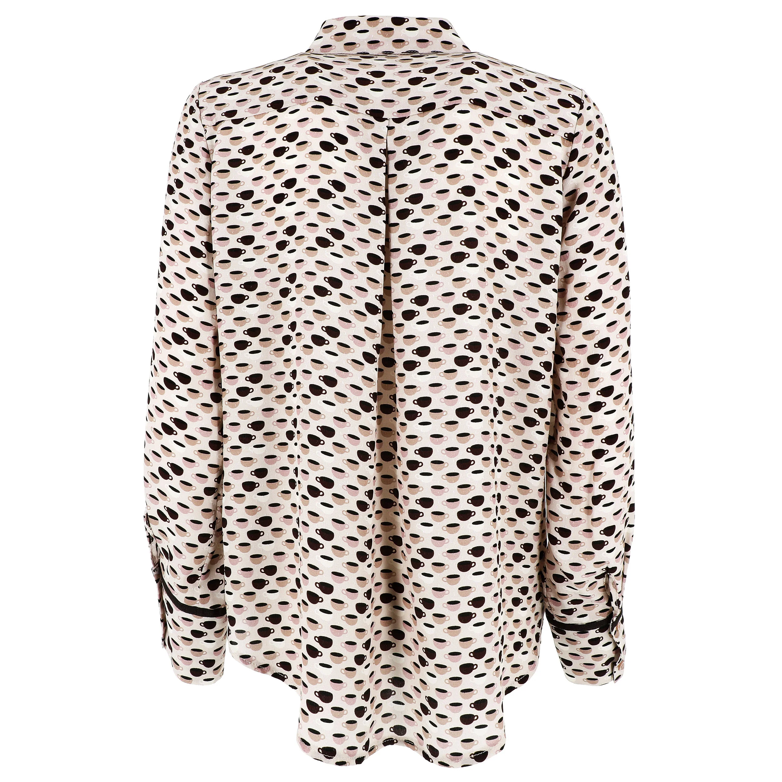 KARAKORUM Camicia Raimona beige - immagine 3