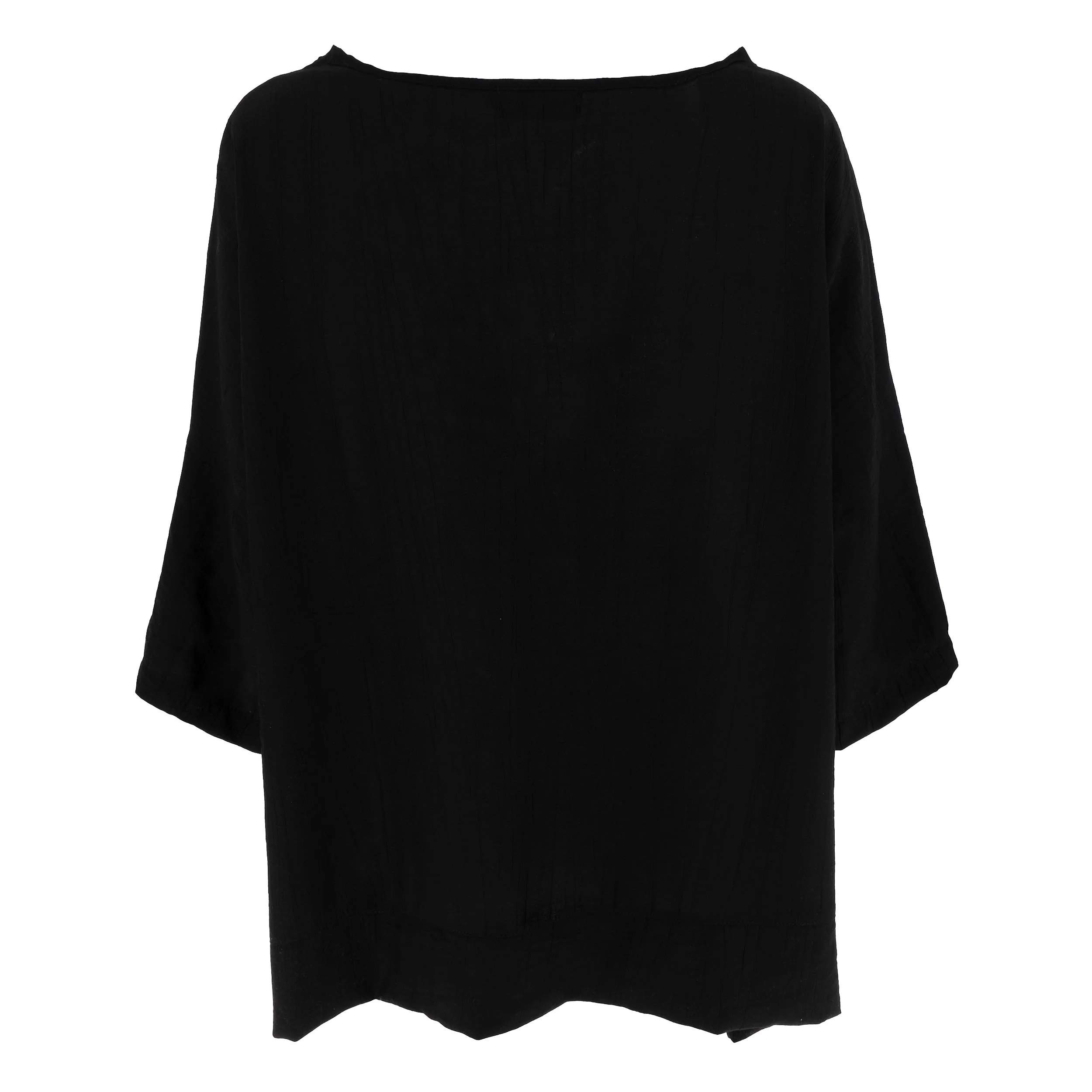 KARAKORUM Blusa OLIVIA Nero - immagine 3