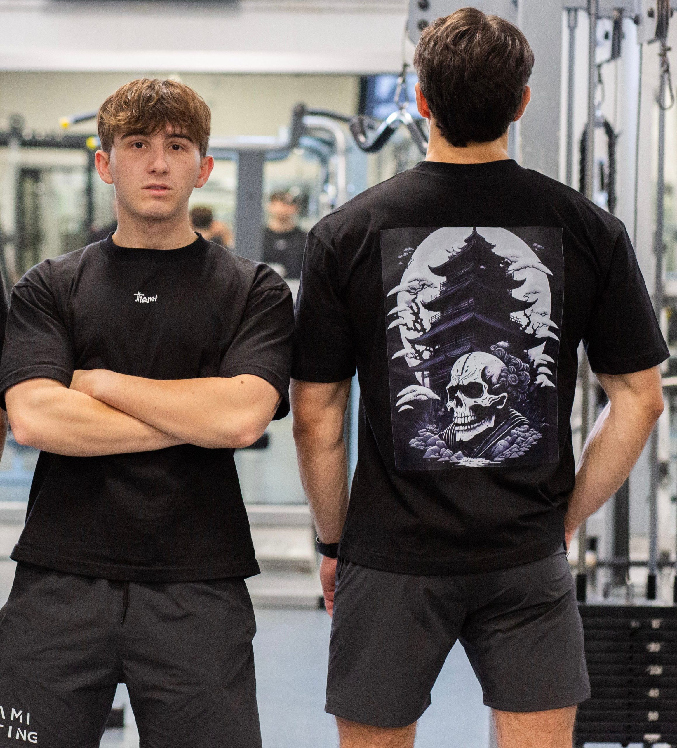 REVENANT OVERSIZE TEE - immagine 9