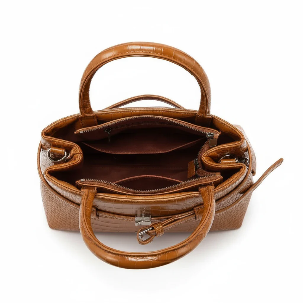 Borsa firmata COCONUDA Colletion piccola donna spalla a tracolla simil pelle nuova fantasia logo borsetta - immagine 7