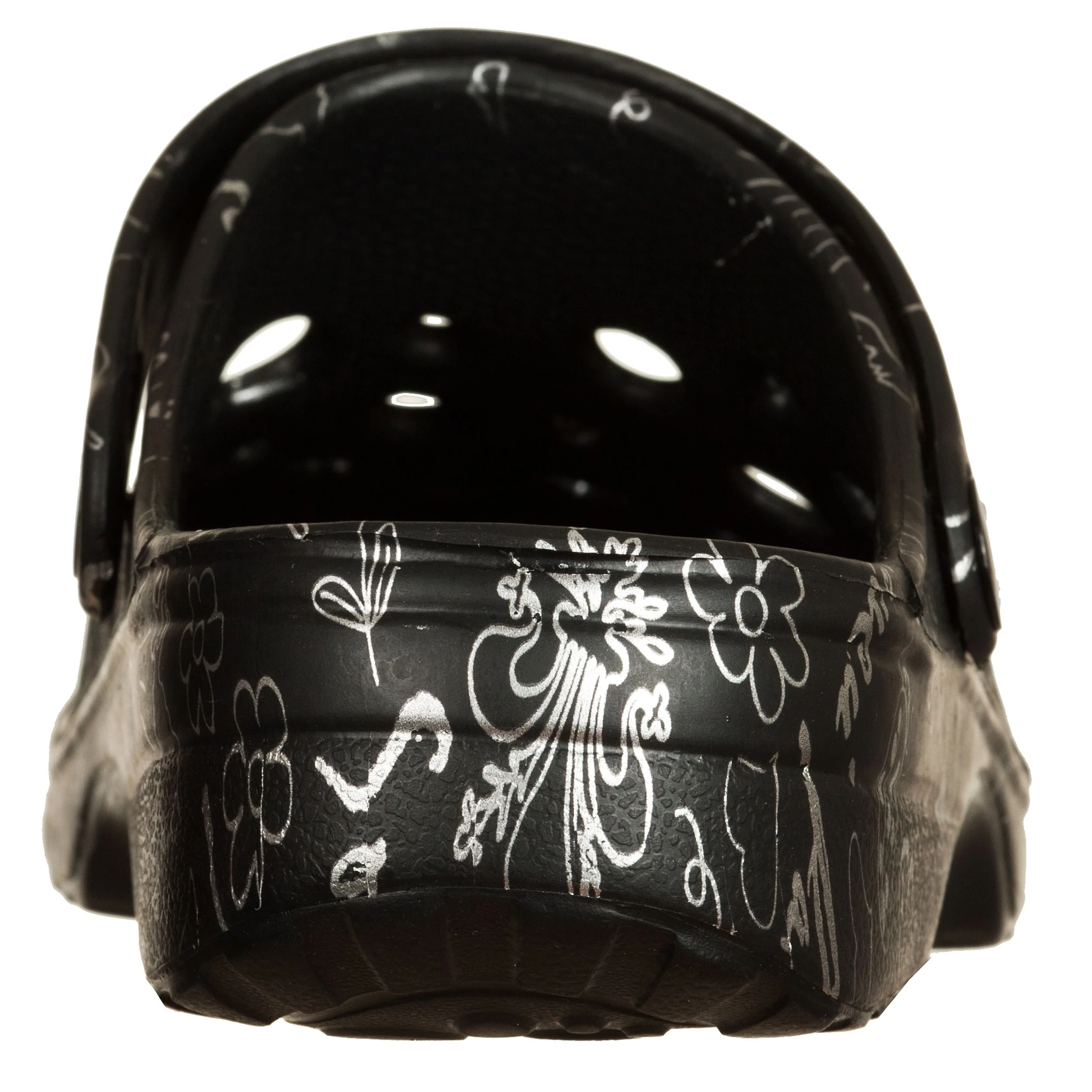 WOZ? Sabot Cheese Donna Picasso nero - immagine 6