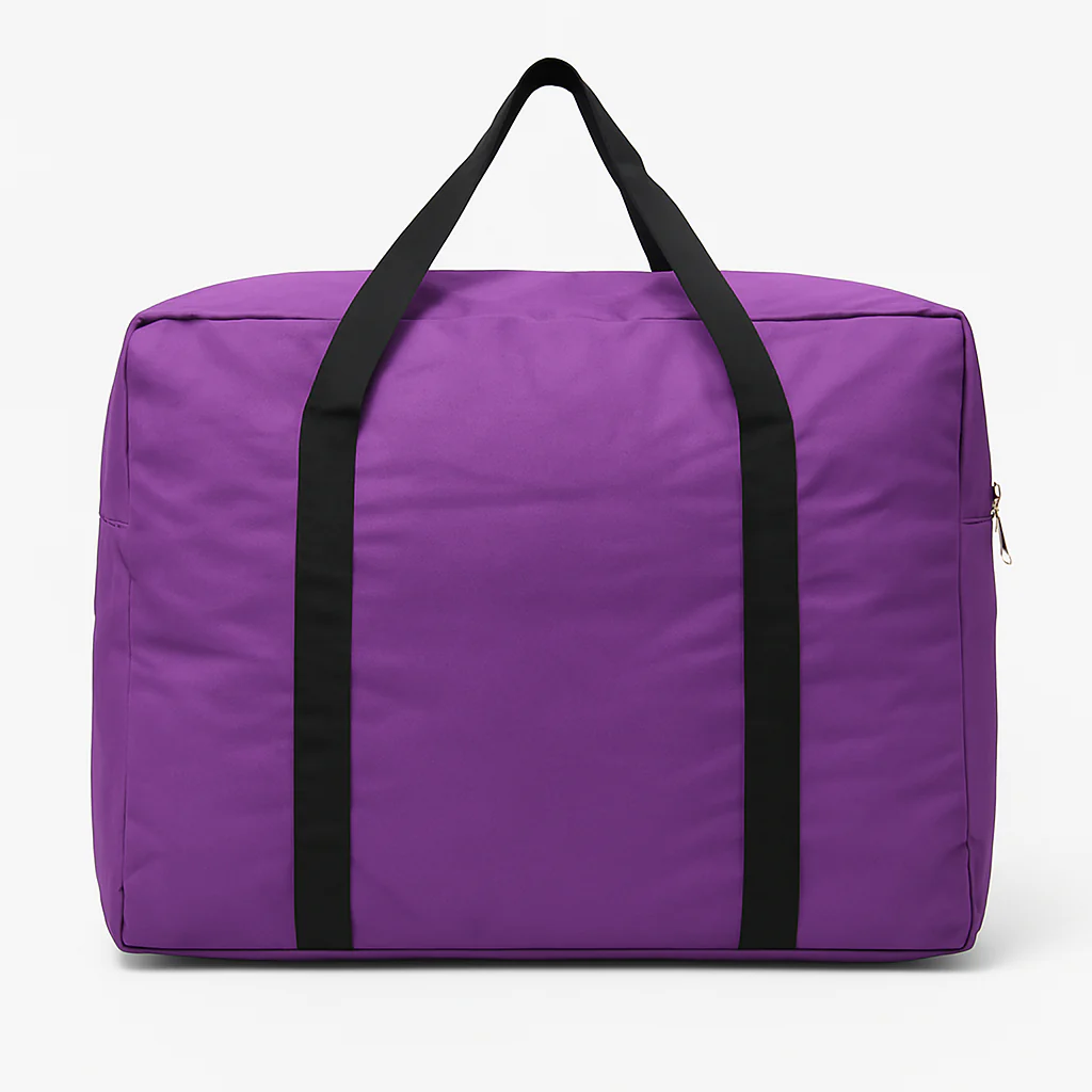 Borsone da Viaggio Pieghevole  Grande 812# 34x44x14CM - immagine 6