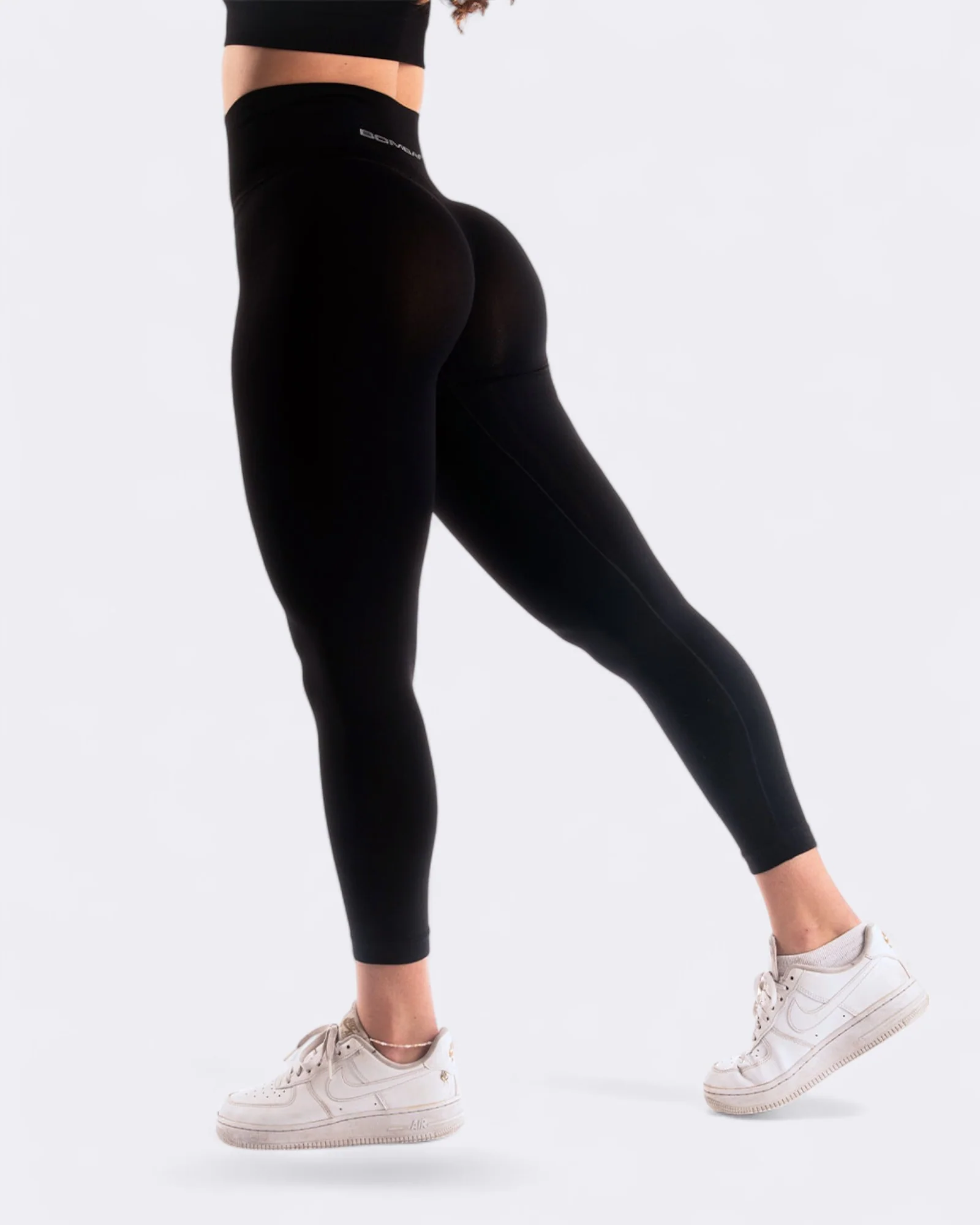 Leggings Atena - Nero - immagine 3