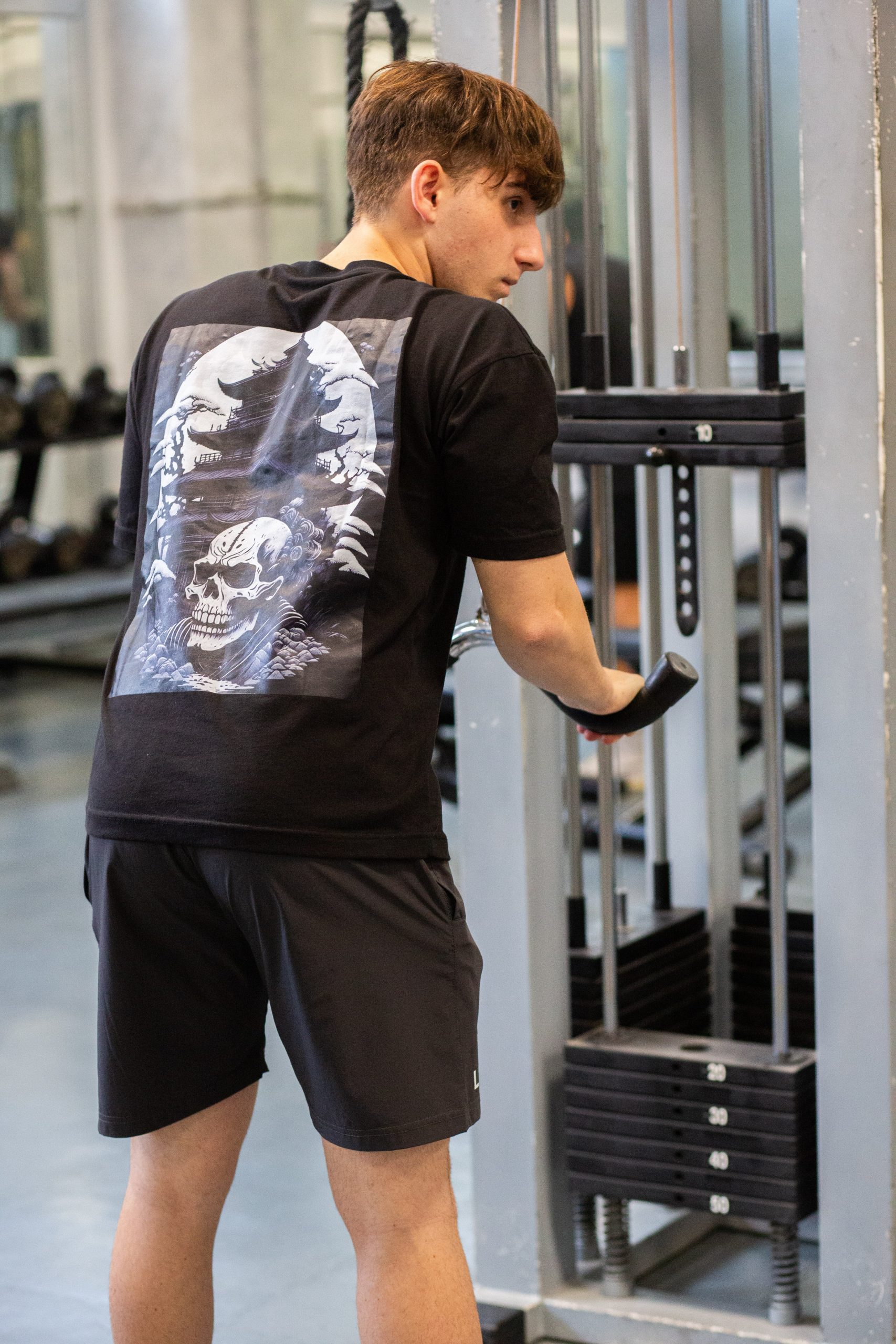 REVENANT OVERSIZE TEE - immagine 8