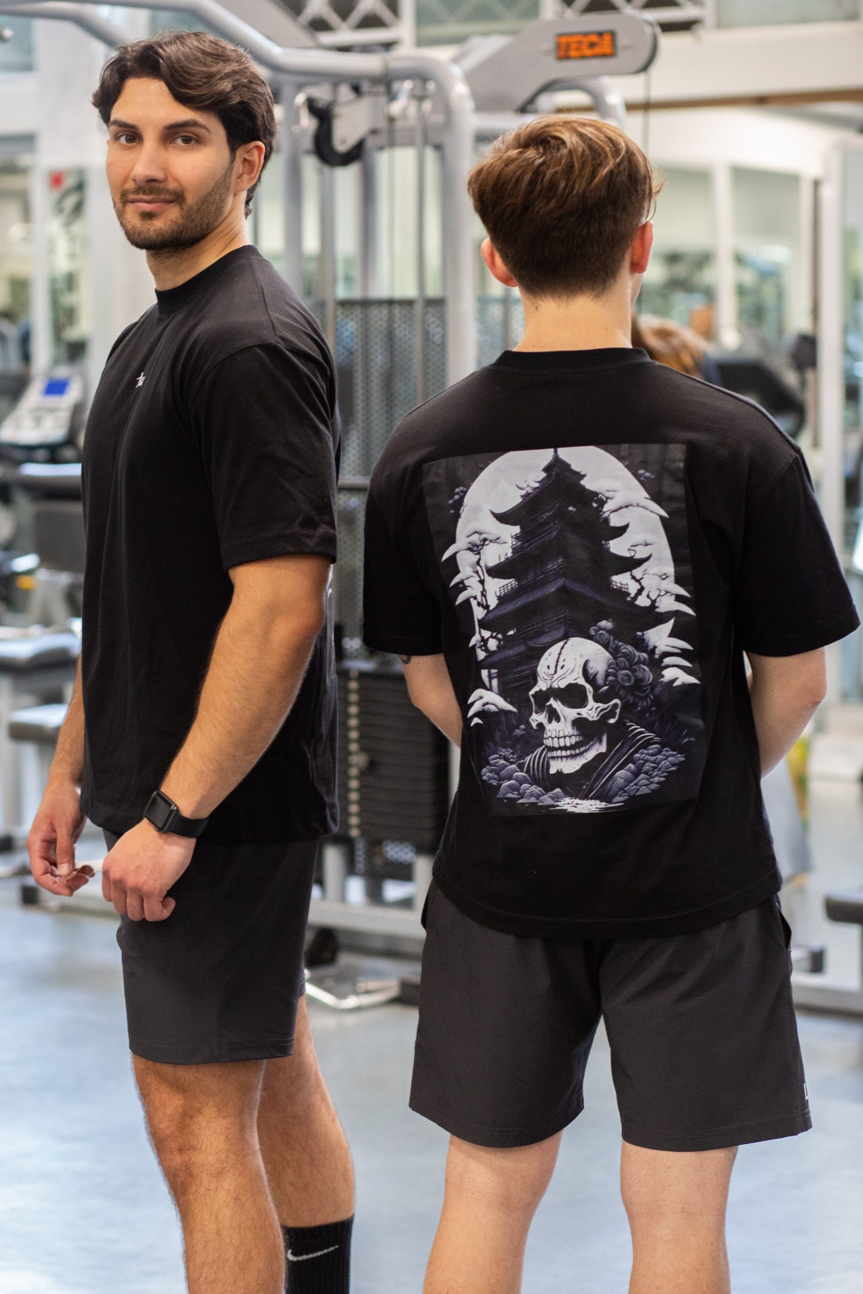 REVENANT OVERSIZE TEE - immagine 7