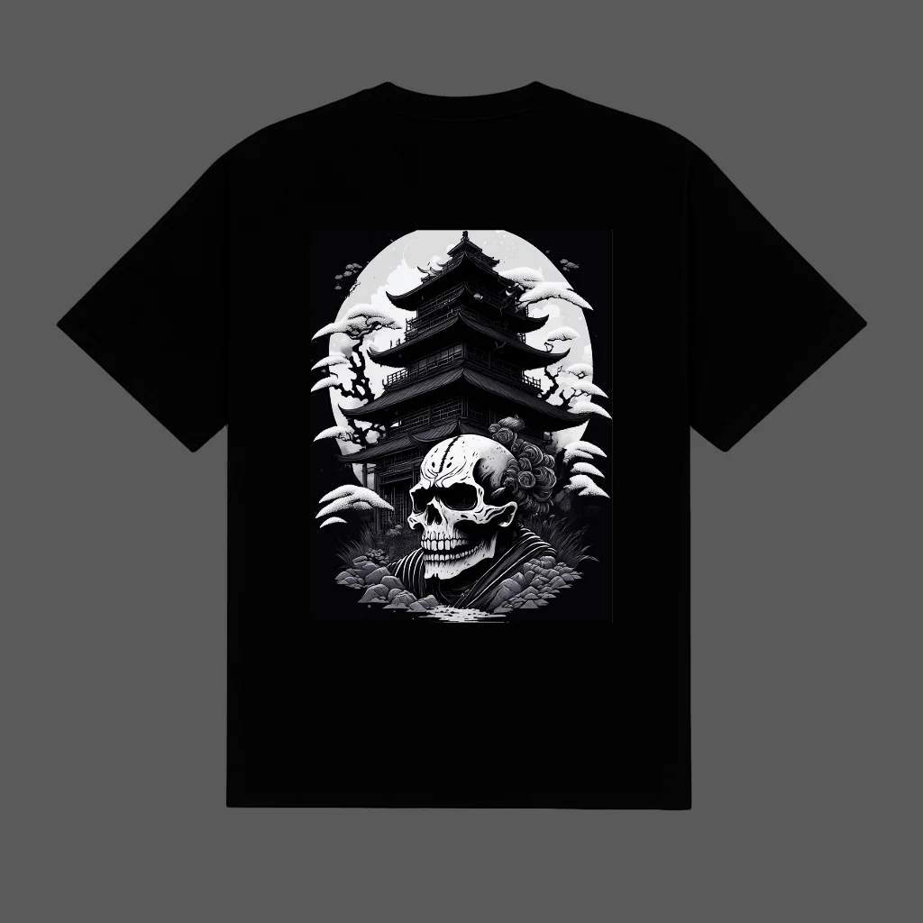 REVENANT OVERSIZE TEE - immagine 2