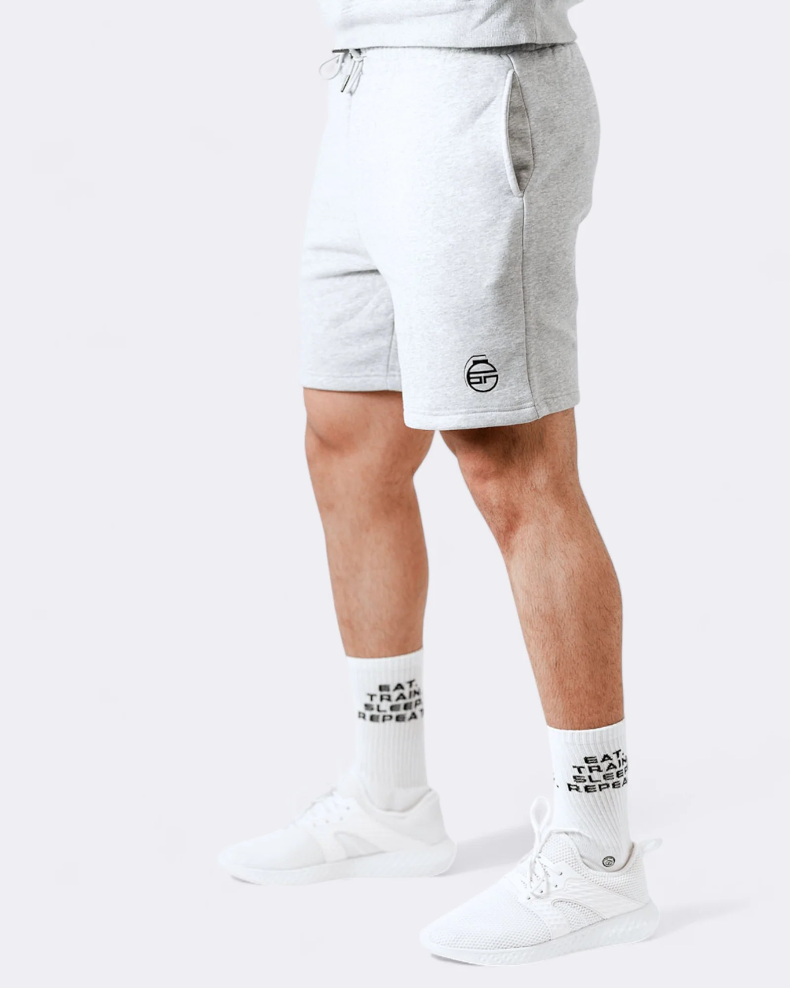 Pantaloncino Origin - Grigio - immagine 2
