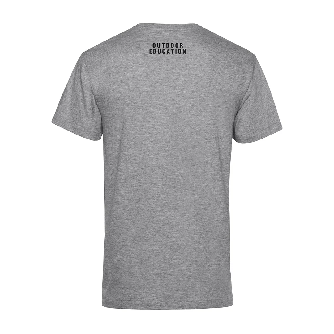T-shirt ASSAULT TO FREEDOM GRIGIO - immagine 3
