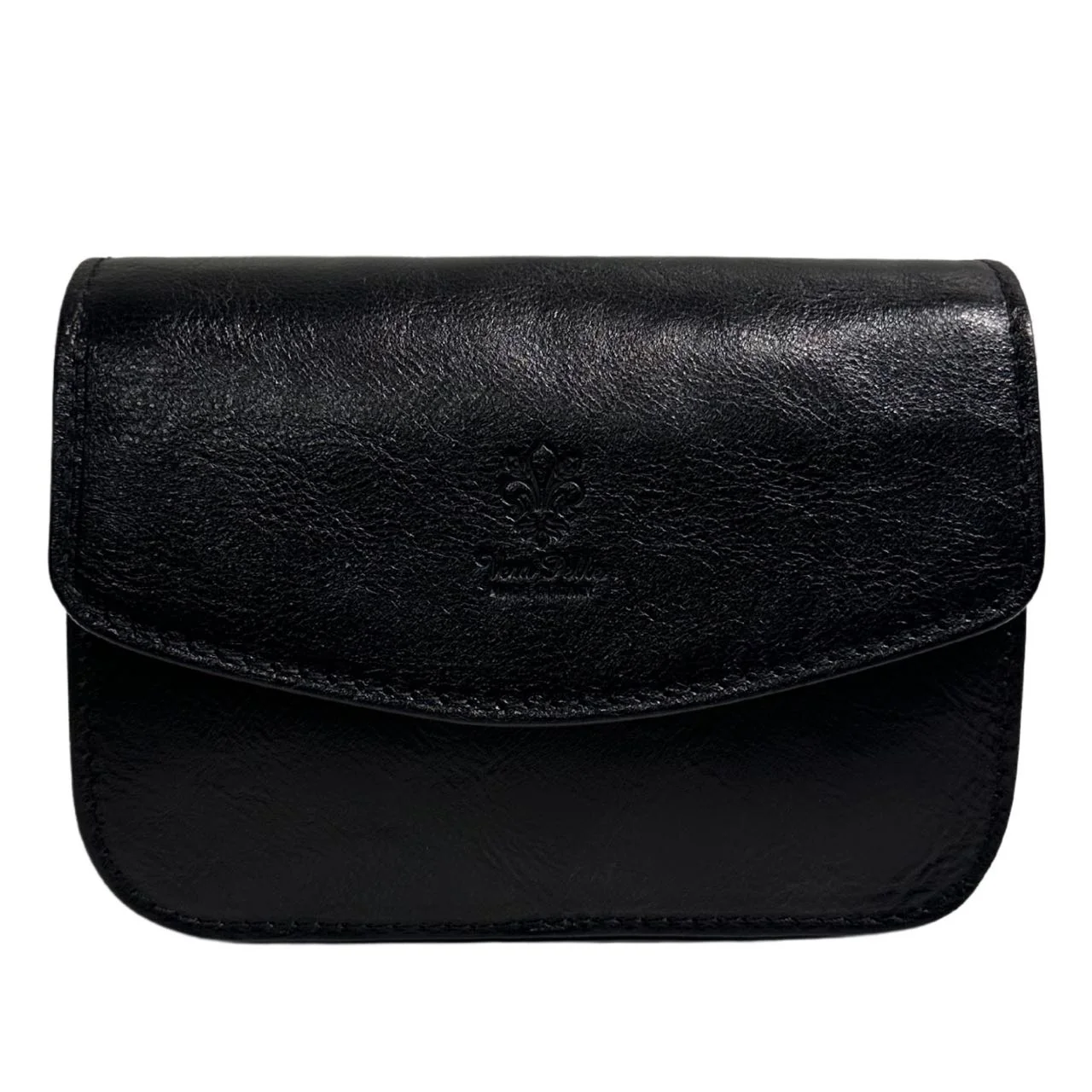 Borsa a mano in pelle "Delia", borsa a tracolla, borsa a mano in pelle naturale, borsa a cartella, vera pelle, marrone, borsa a tracolla, borsa piccola - immagine 6