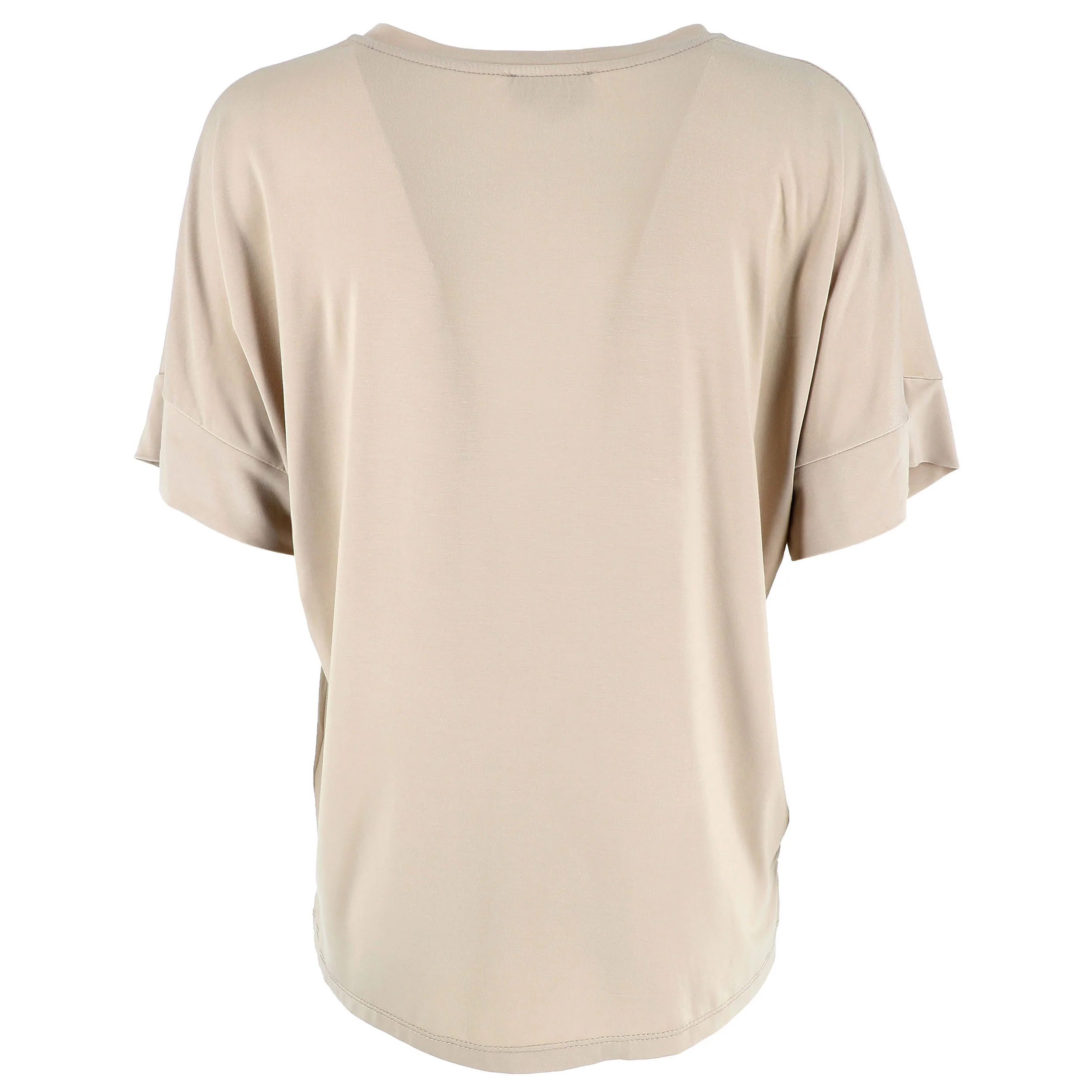 KARAKORUM Maglietta MATISSE Beige - immagine 3
