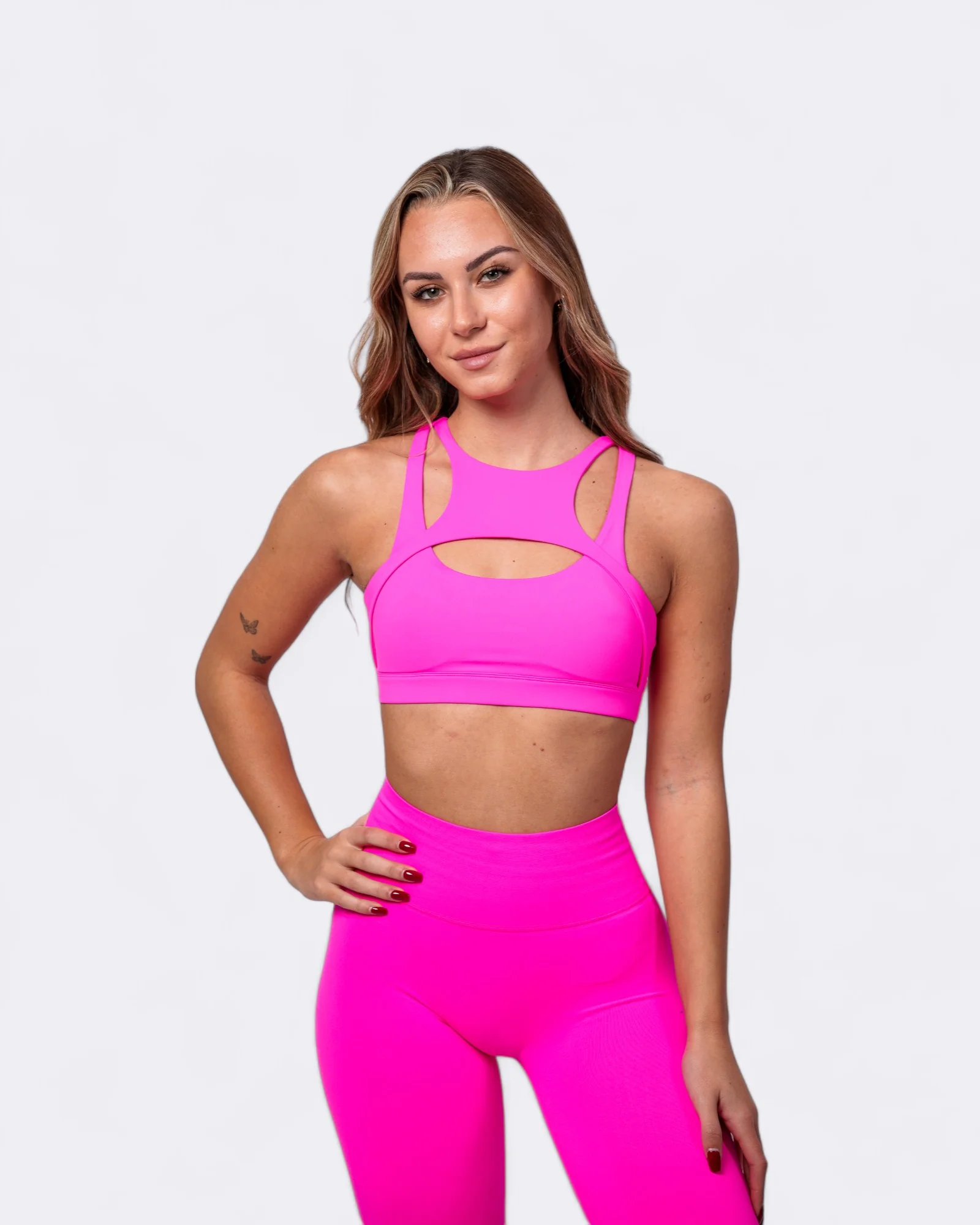Top Power - Rosa Shock - immagine 2