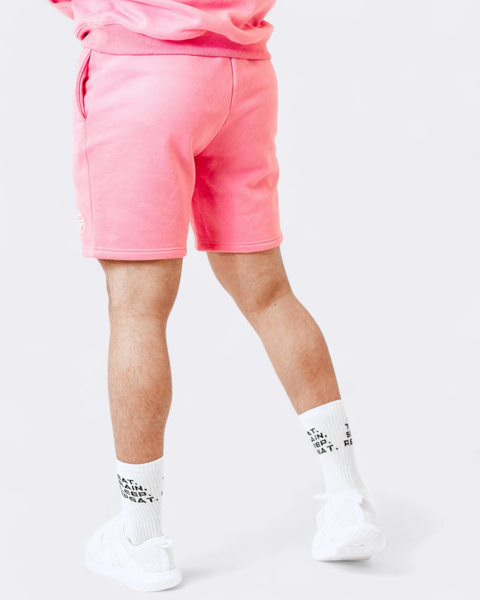 Pantaloncino Origin - Rosa - immagine 3