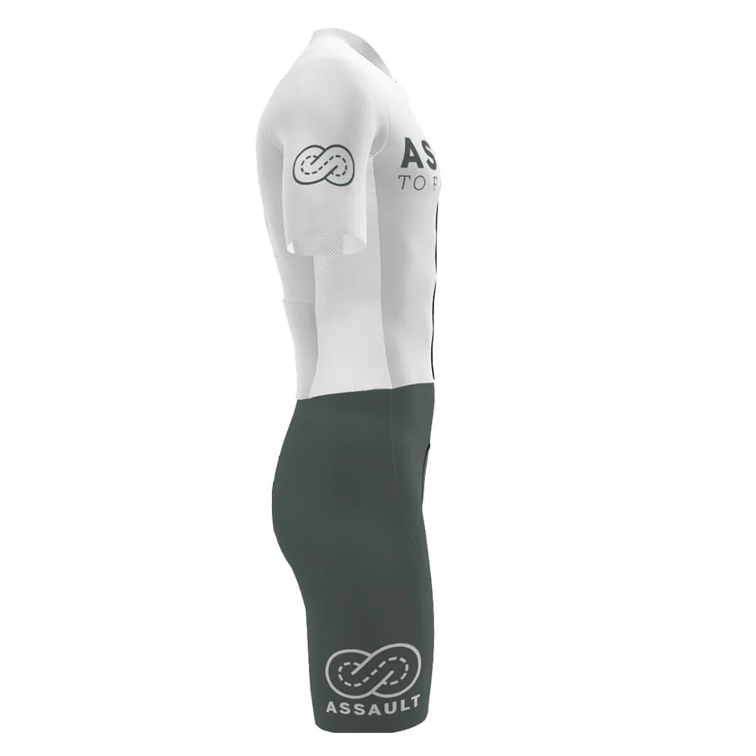 Body Aero ASSAULT TO FREEDOM Grey25 - immagine 4