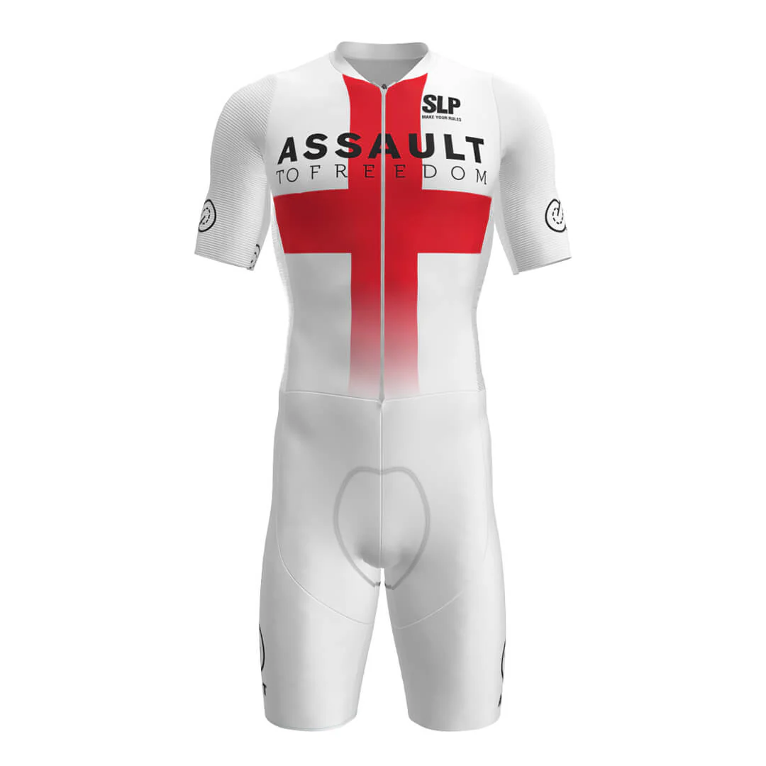 Body Aero ASSAULT TO FREEDOM COMBI MI NA - Donna - immagine 4