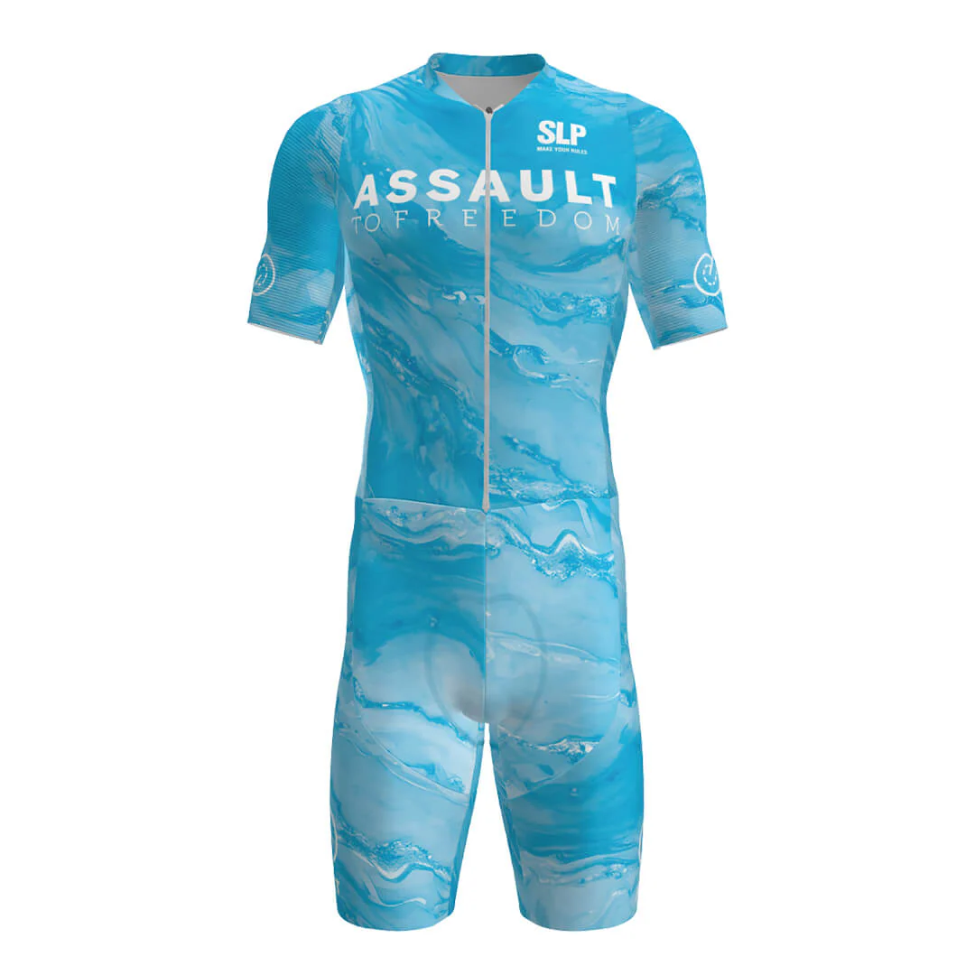Body Aero ASSAULT TO FREEDOM COMBI MI NA - immagine 8
