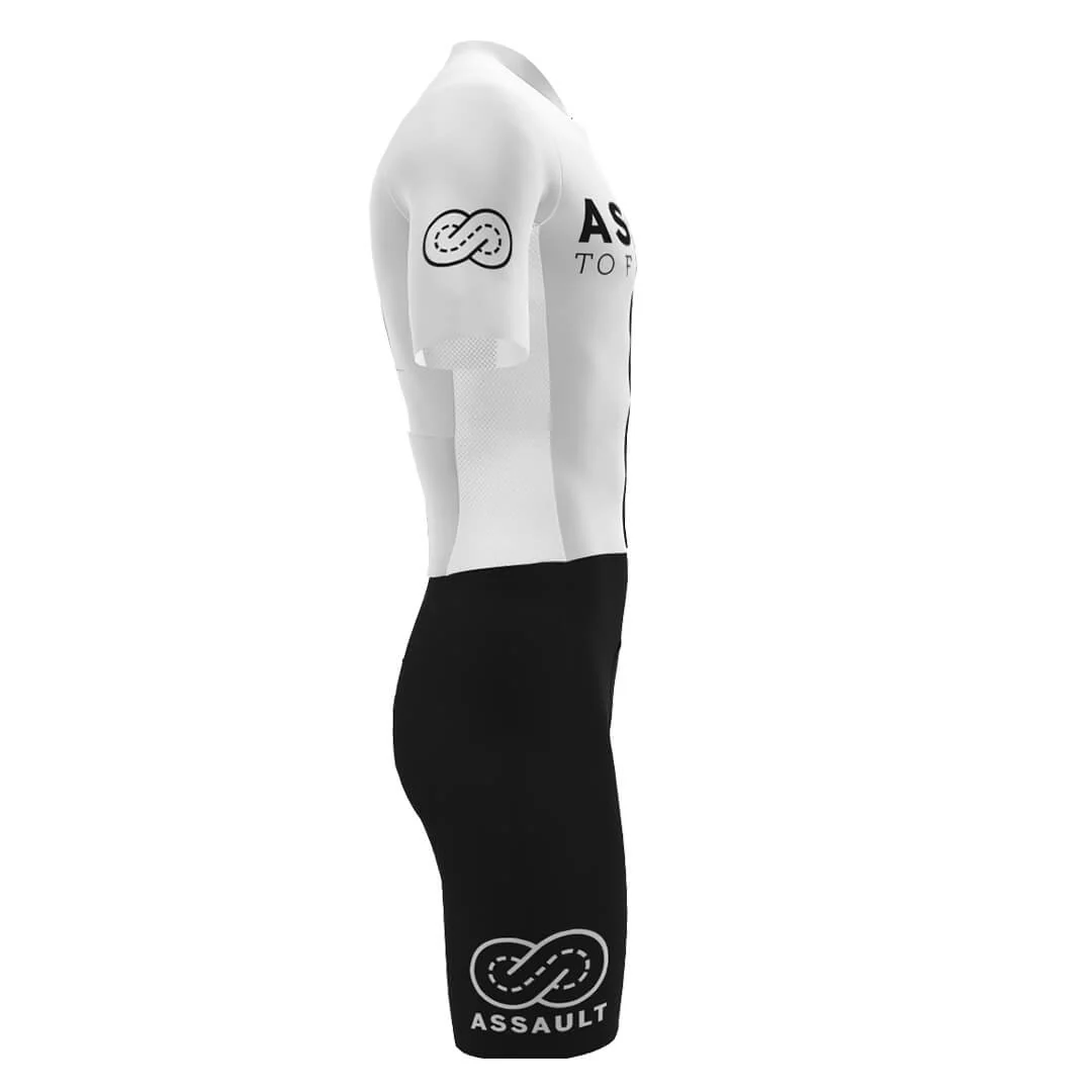 Body Aero ASSAULT TO FREEDOM Black25 - Donna - immagine 4