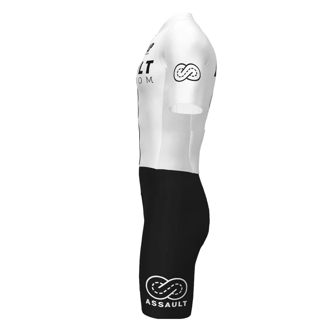 Body Aero ASSAULT TO FREEDOM Black25 - Donna - immagine 5