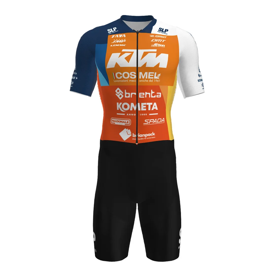 BODY AERO 2025 – Replica Team KTM Spada Brenta Brakes – Swiss Epic Limited Edition - immagine 2