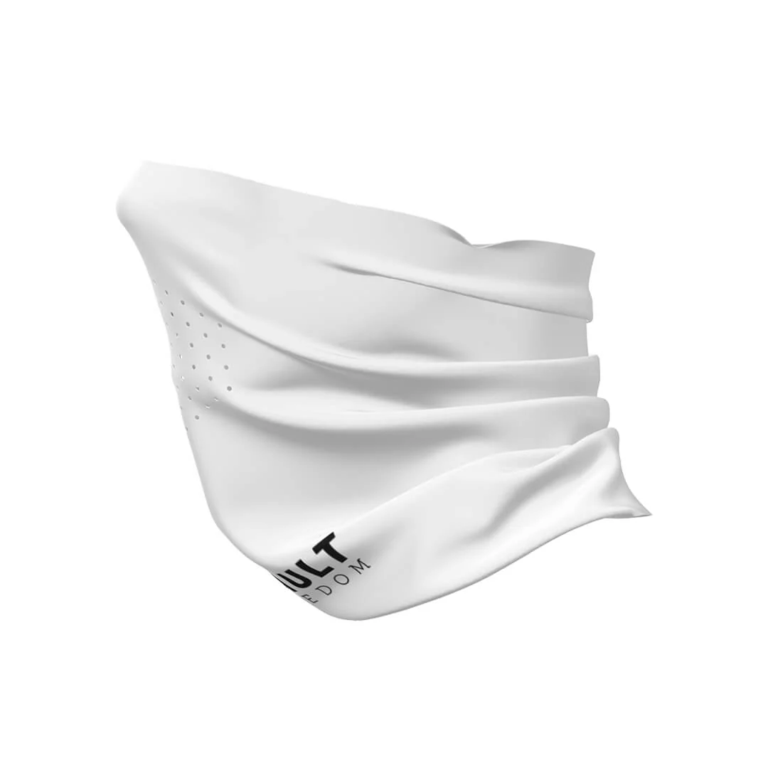 Scaldacollo Airflow Warm ASSAULT TO FREEDOM Bianco - immagine 5