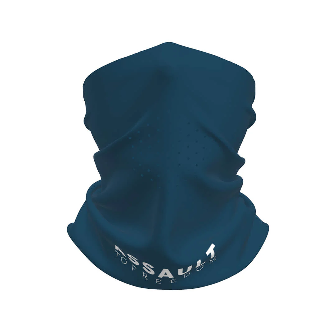 Scaldacollo Airflow Warm ASSAULT TO FREEDOM Petrol - immagine 2